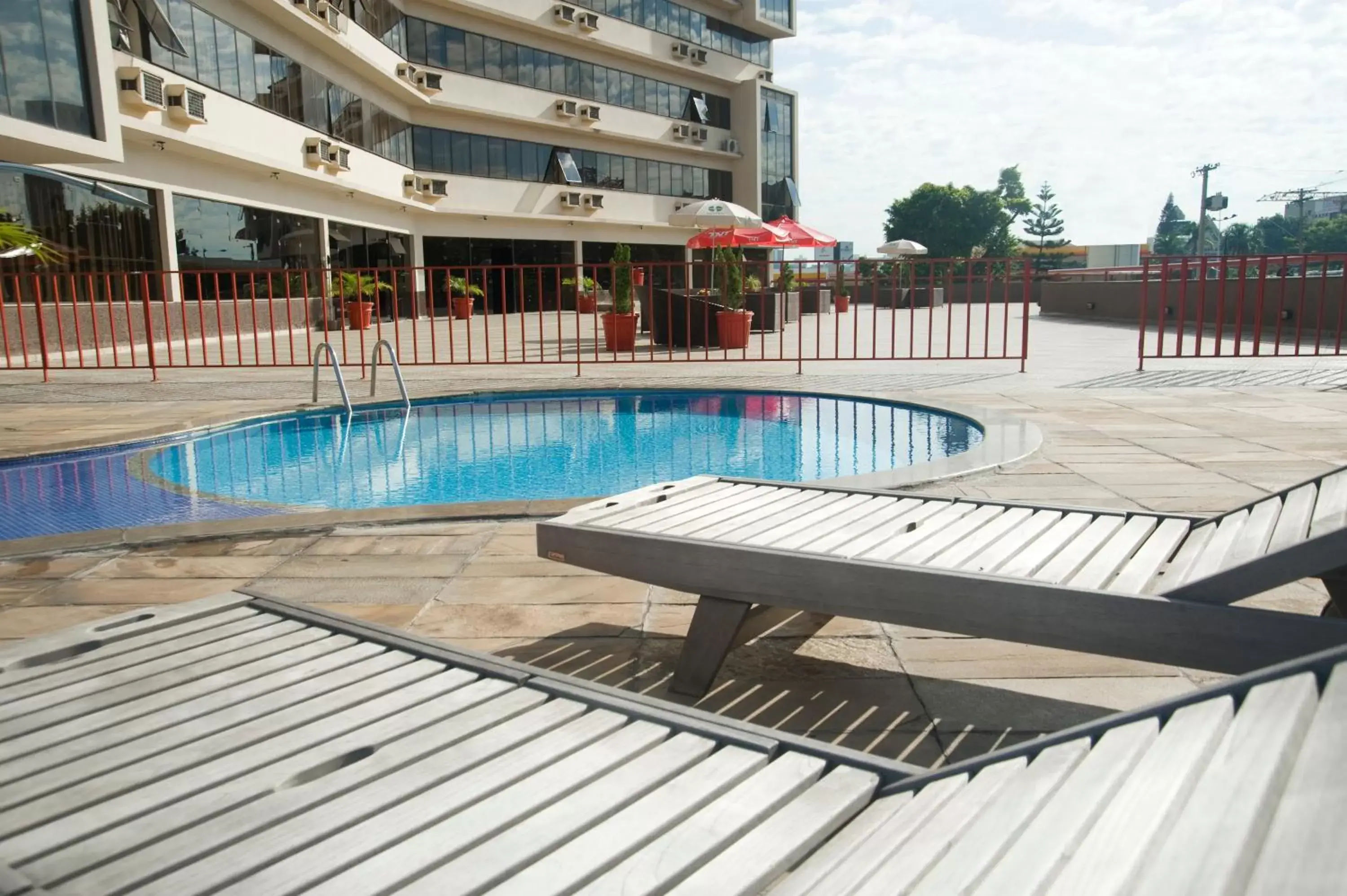 Pool view, Swimming Pool in Nacional Inn Campinas Trevo