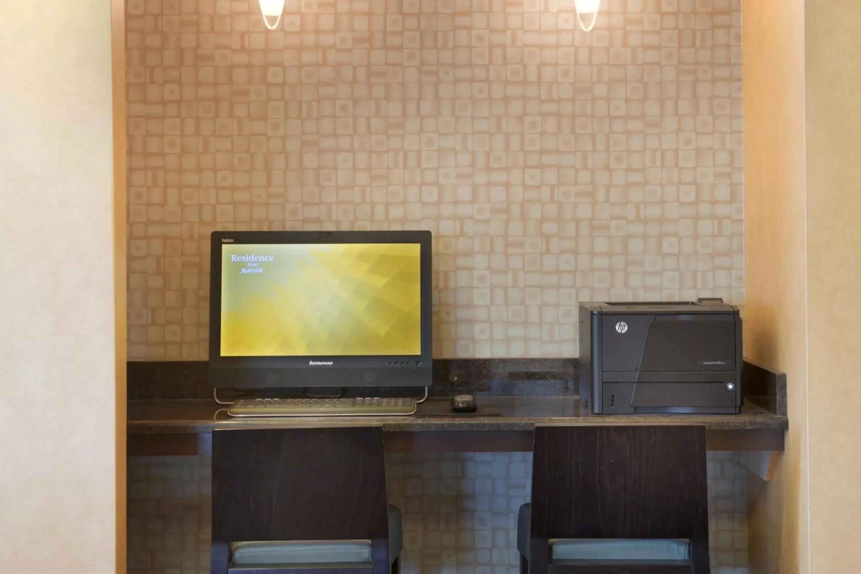 Business facilities, TV/Entertainment Center in Residence Inn by Marriott Evansville East