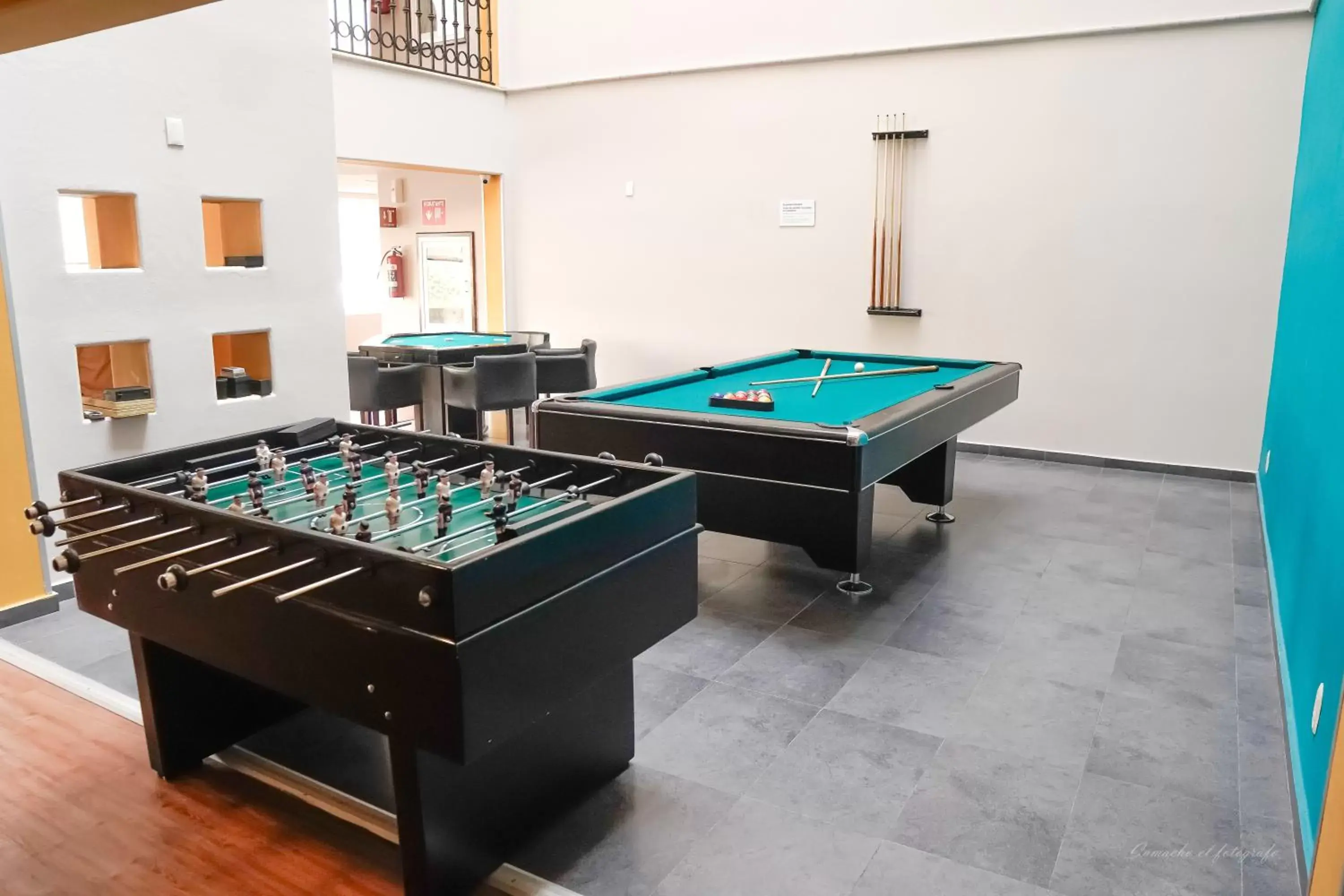 Game Room, Billiards in Sierra Suites By HP Hotels