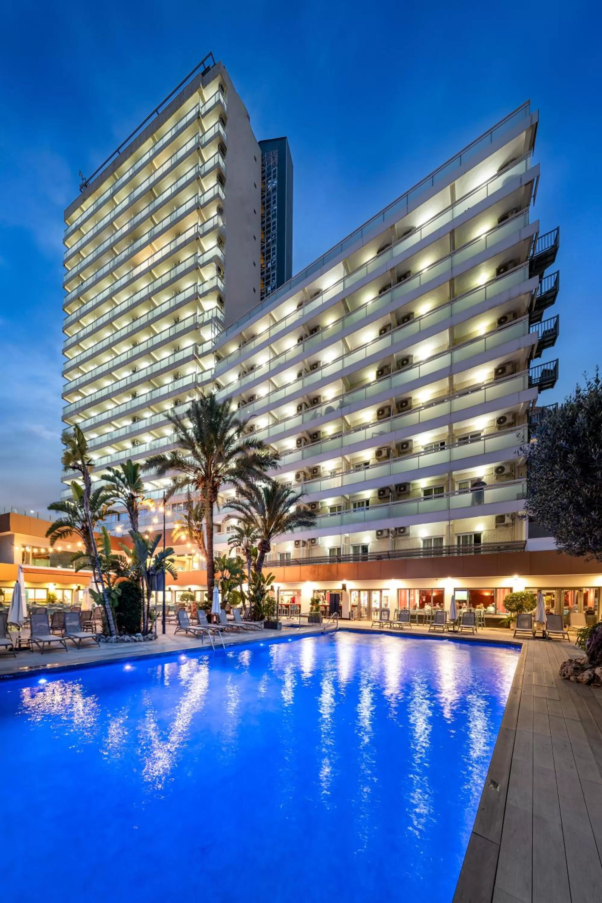 Climia Benidorm Plaza