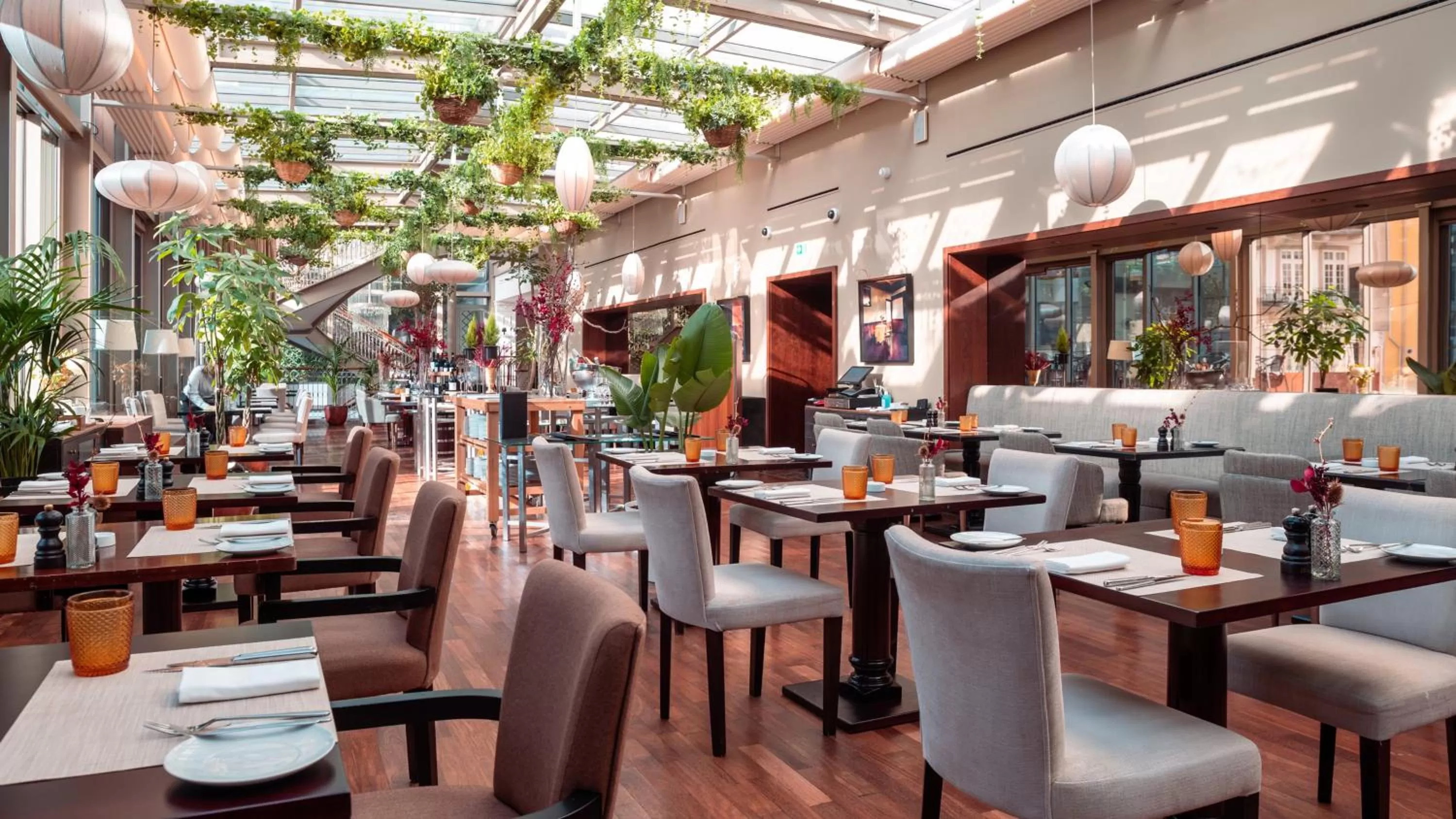 Restaurant/places to eat in InterContinental Porto - Palacio das Cardosas by IHG
