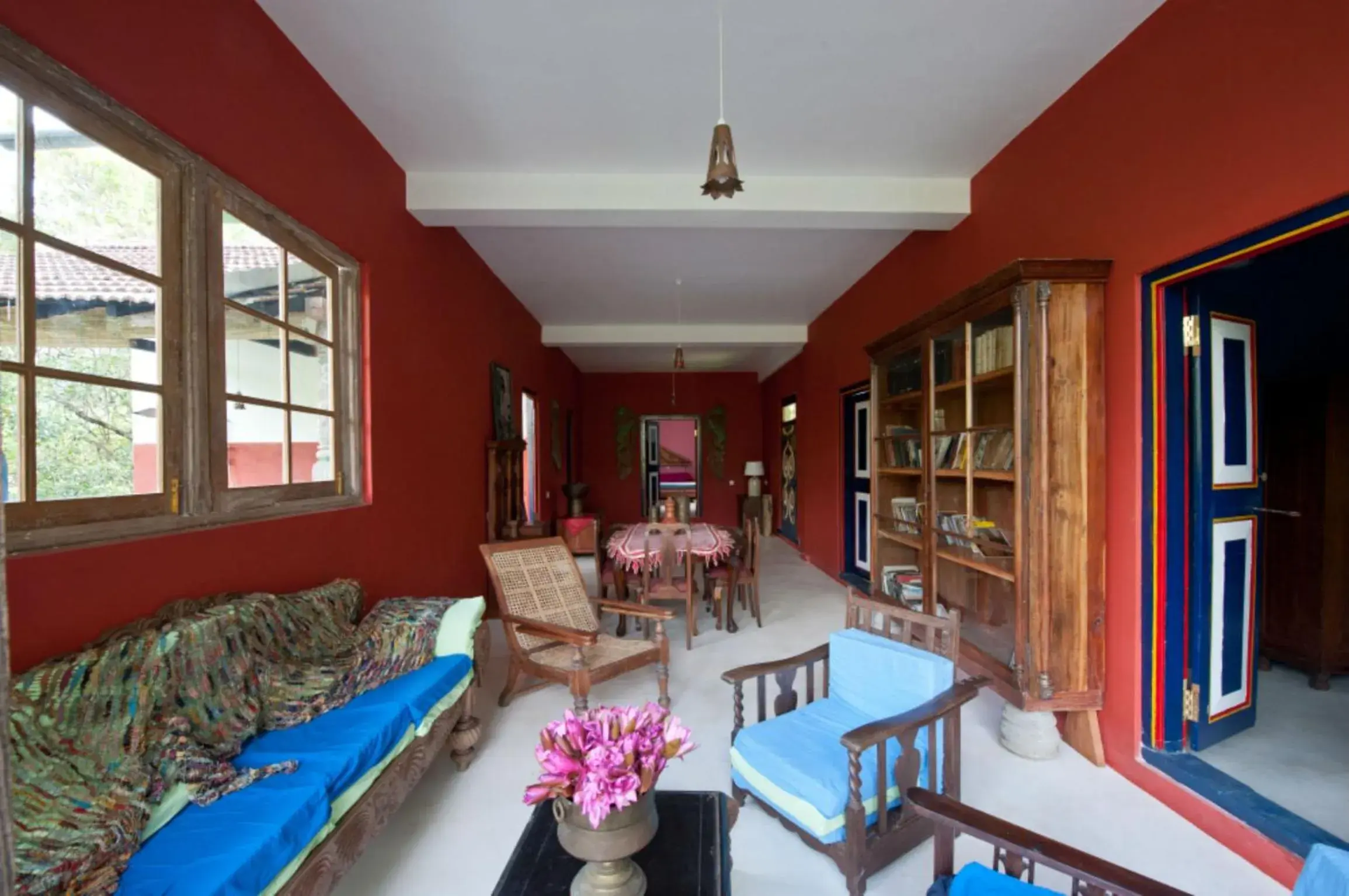 Other, Seating Area in The Kandy Samadhicentre