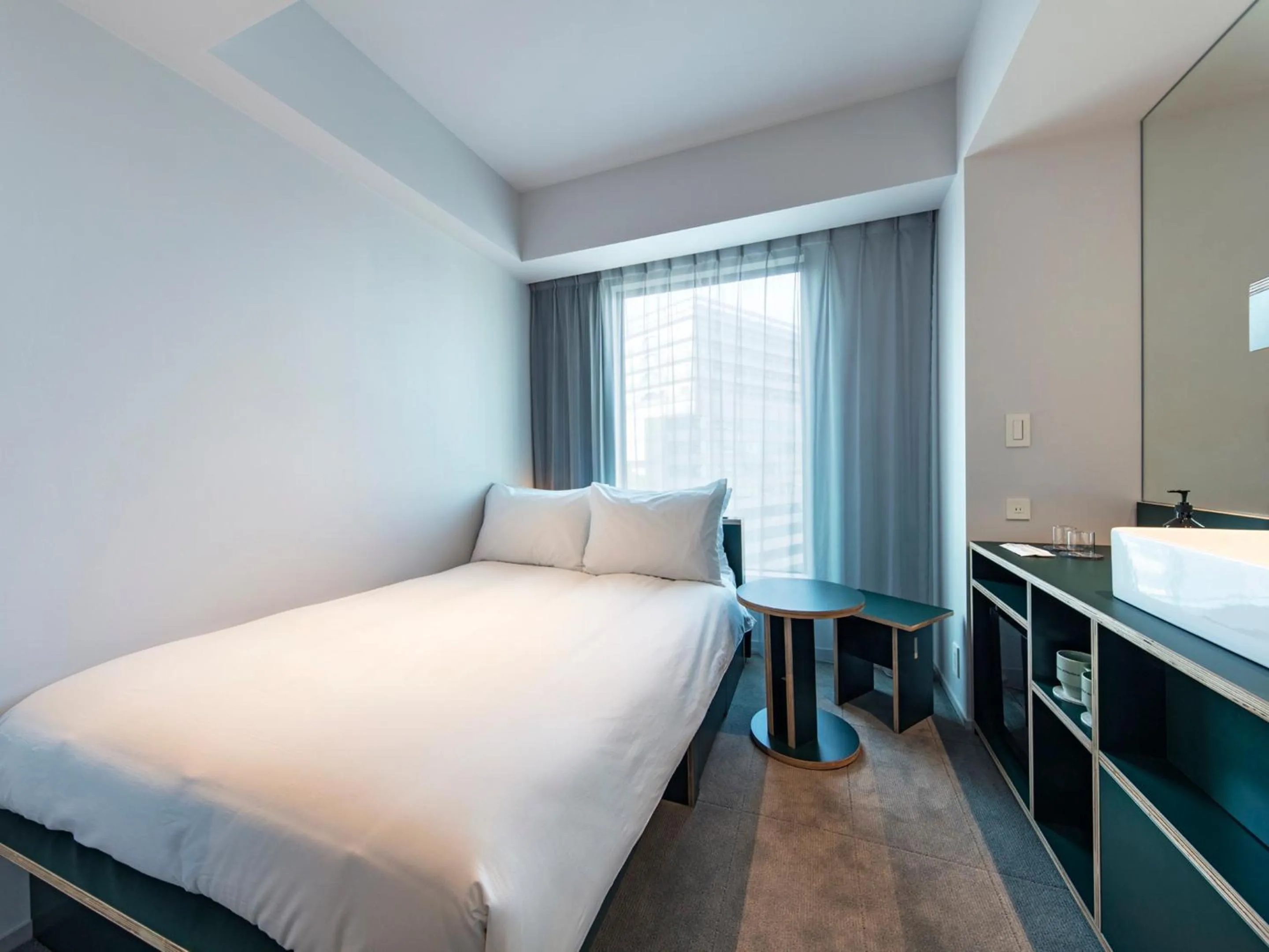 Bed in all day place shibuya