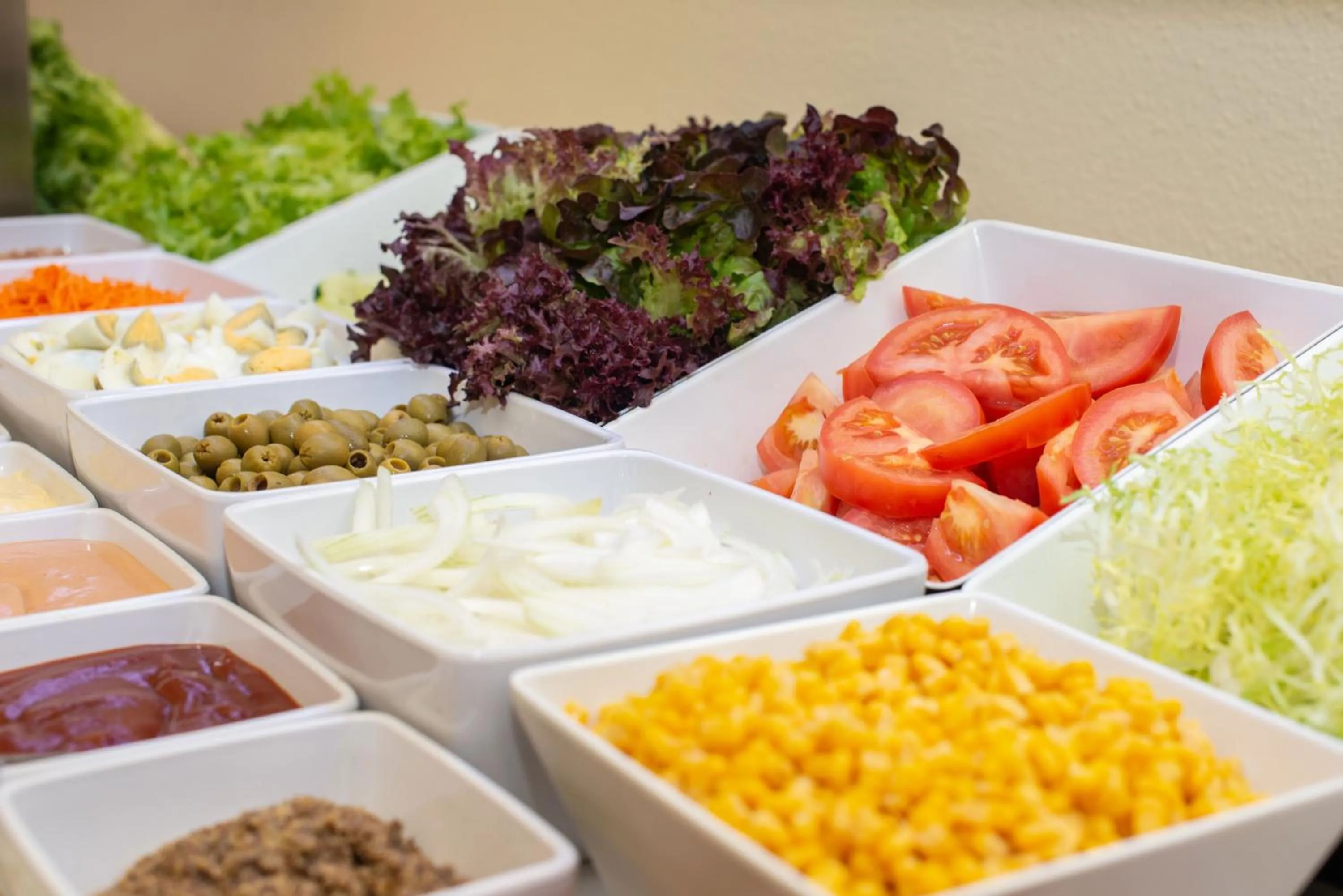 Food close-up in Hotel & Aparthotel Cosmos