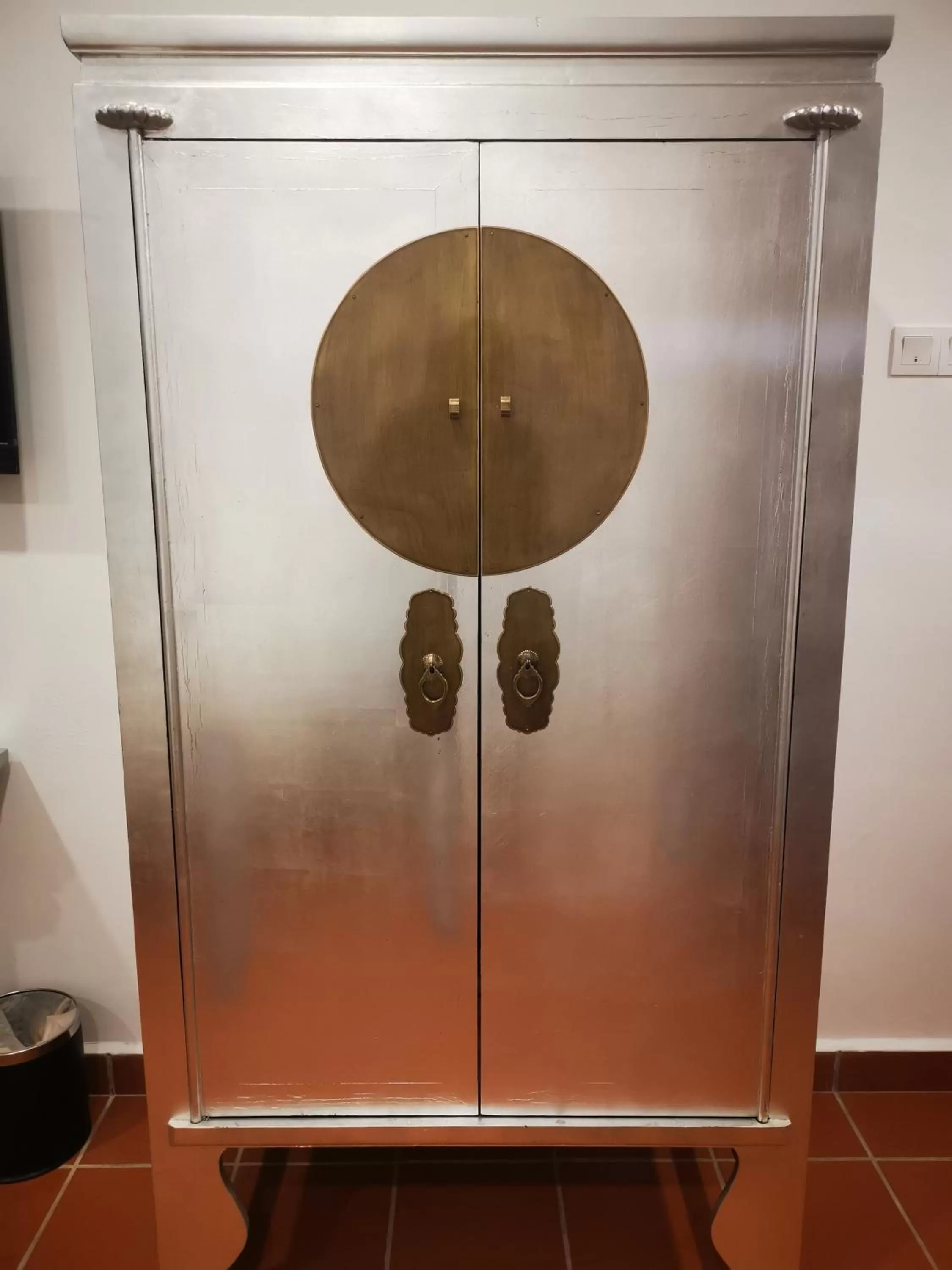 Bedroom in Mclane Boutique Hotel