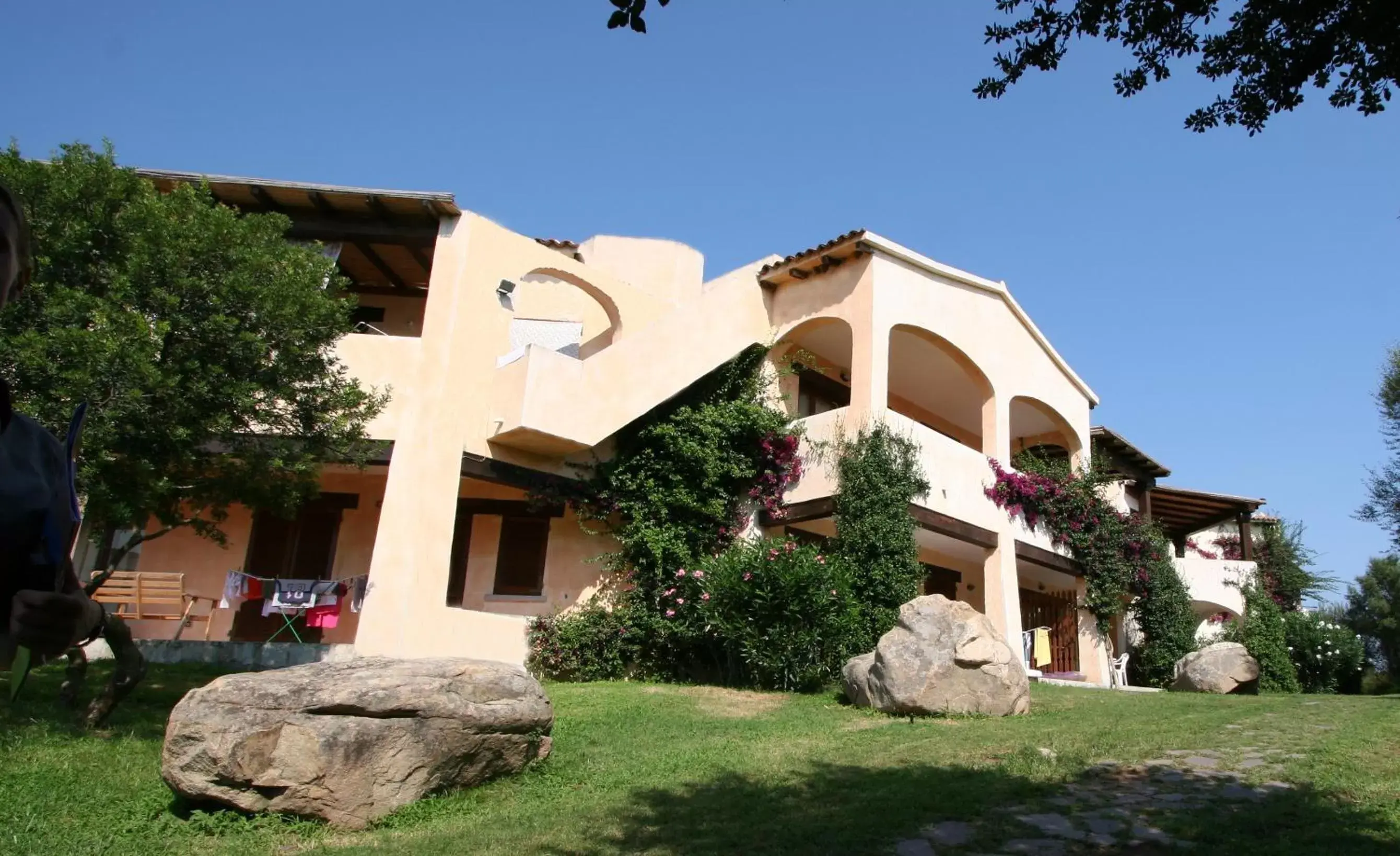 Property Building in Le Corti di Marinella