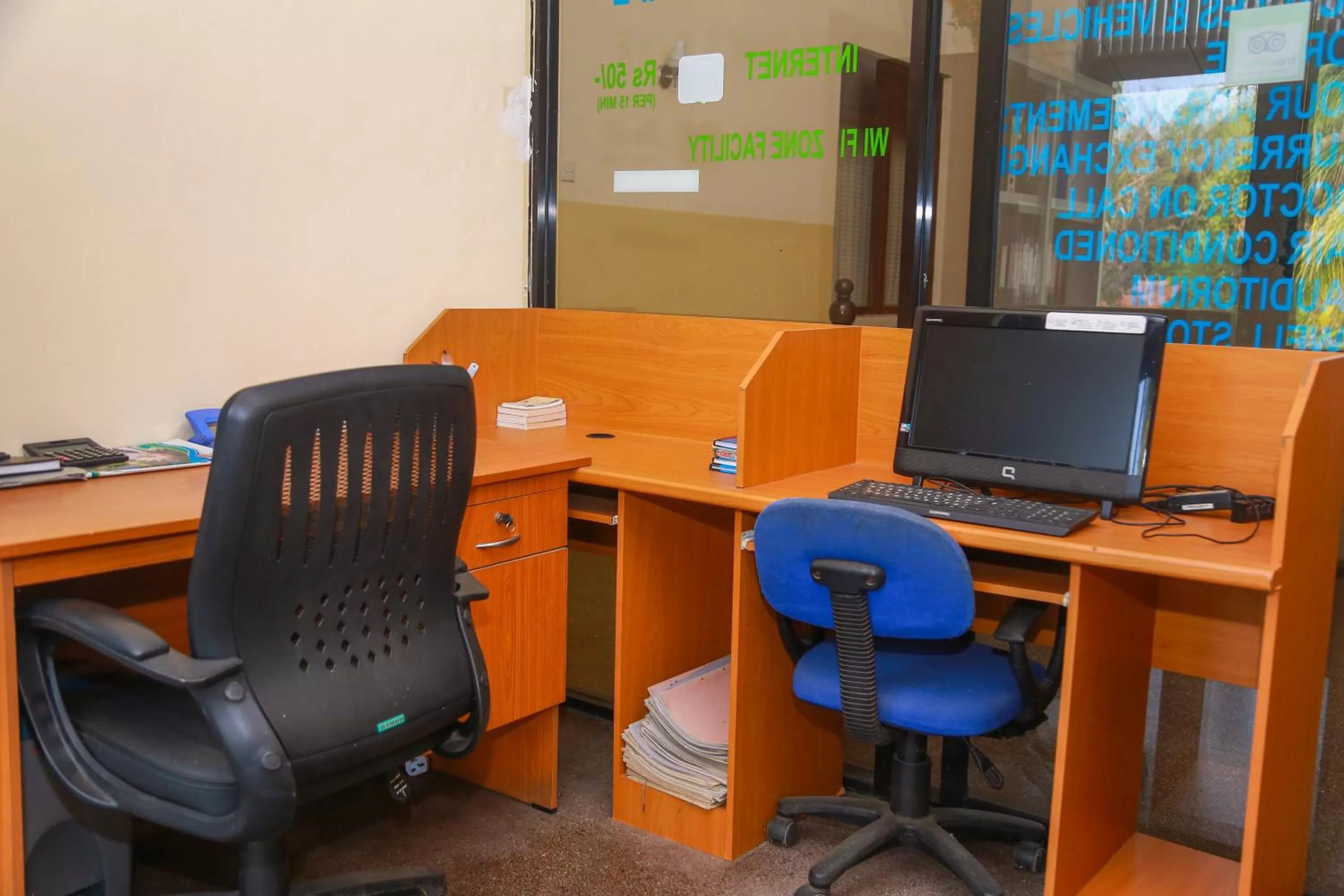 Property building in Milano Tourist Rest