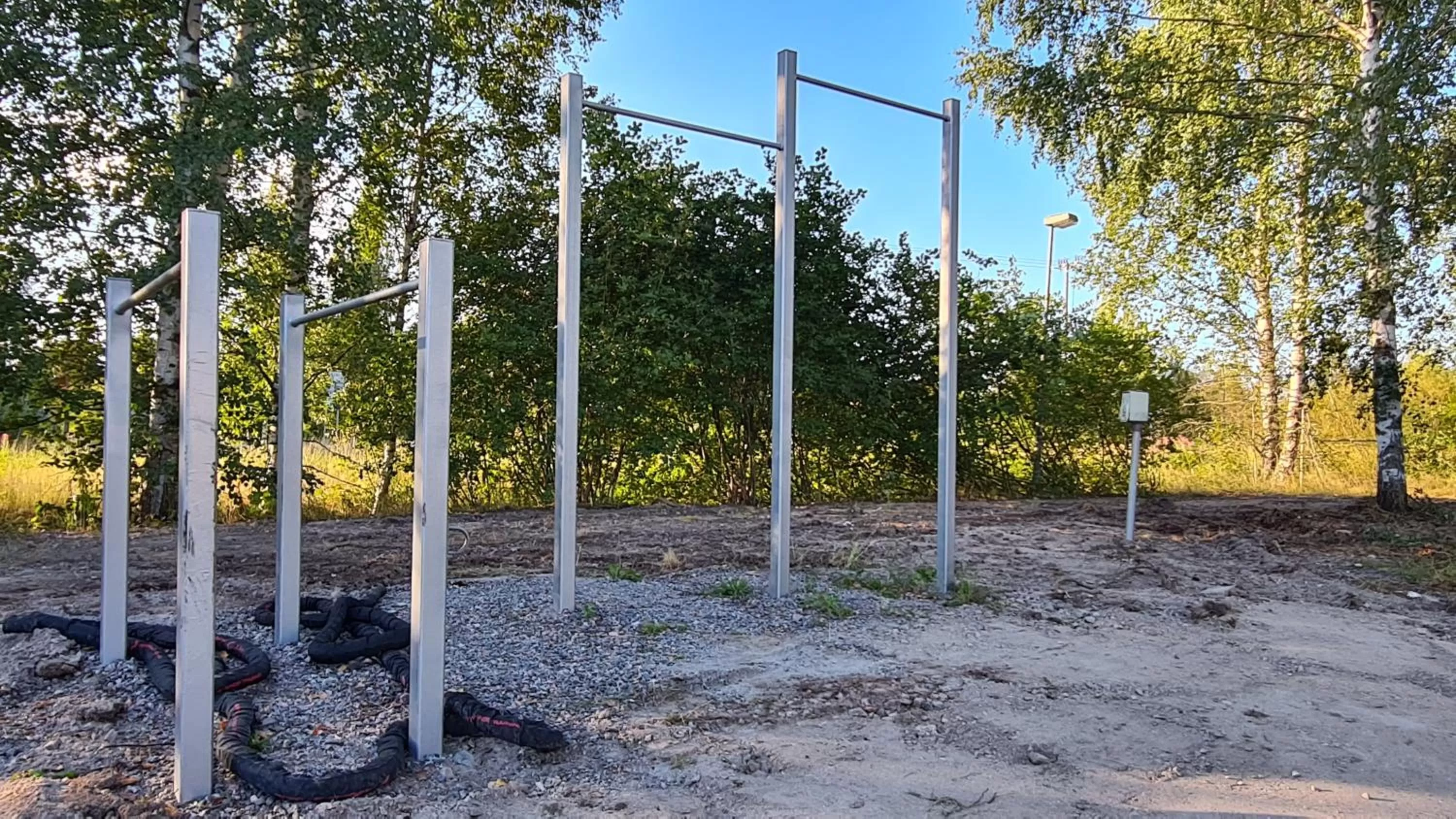 Fitness centre/facilities in Motelli Online Oy