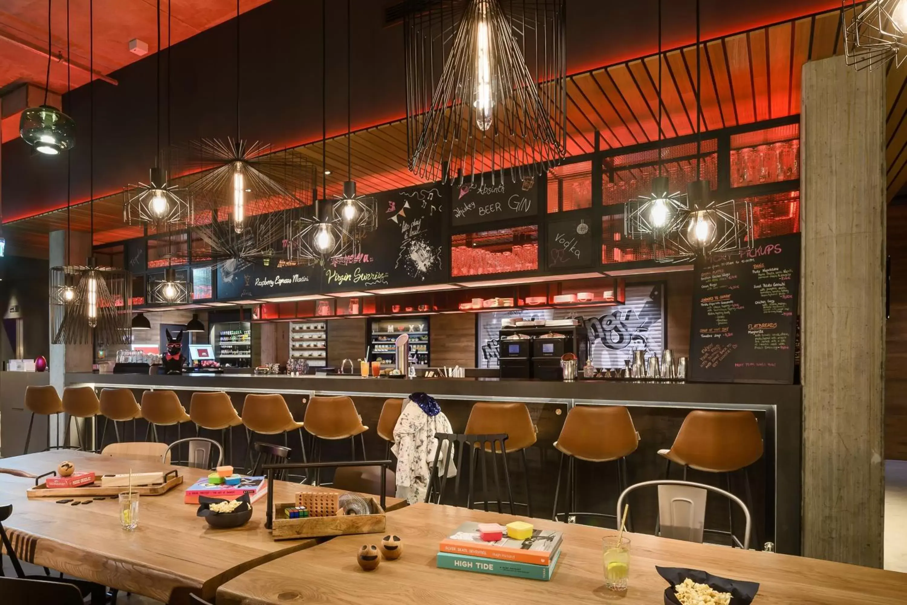 Other, Restaurant/Places to Eat in Moxy Dresden Neustadt
