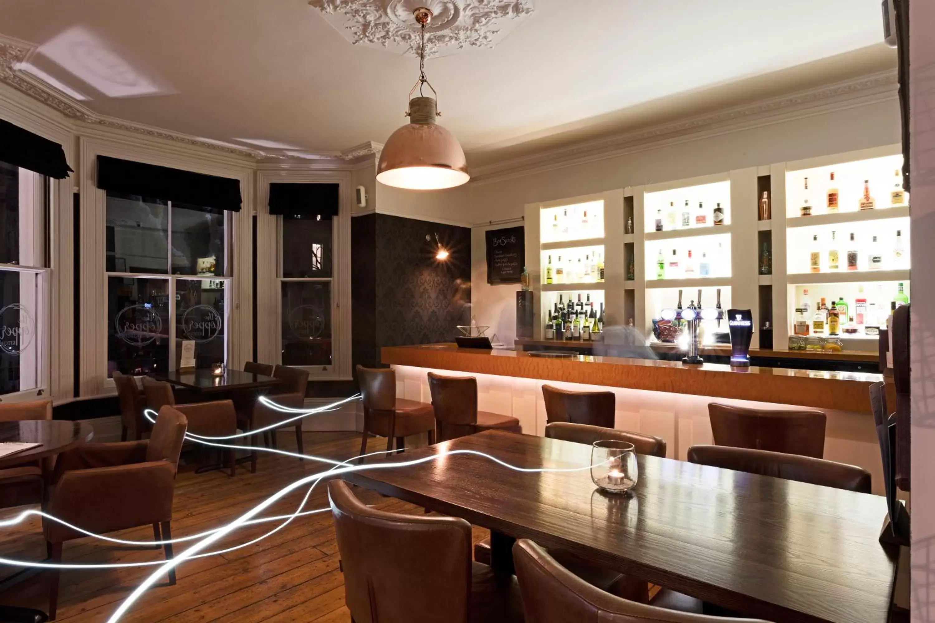 Lounge or bar, Lounge/Bar in Andover House Hotel & Restaurant - Adults only