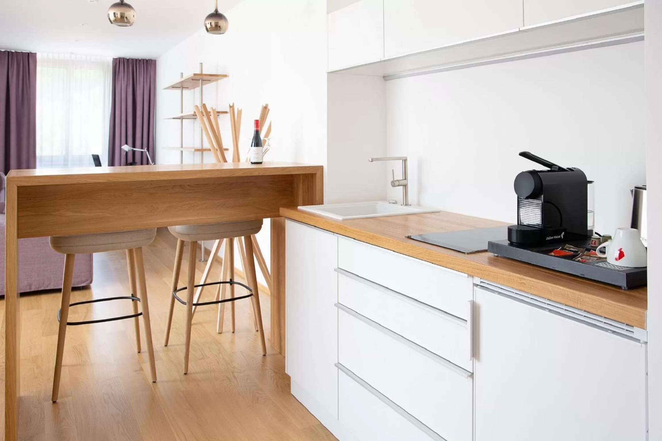 Coffee/tea facilities in Hotel Schloss Hernstein