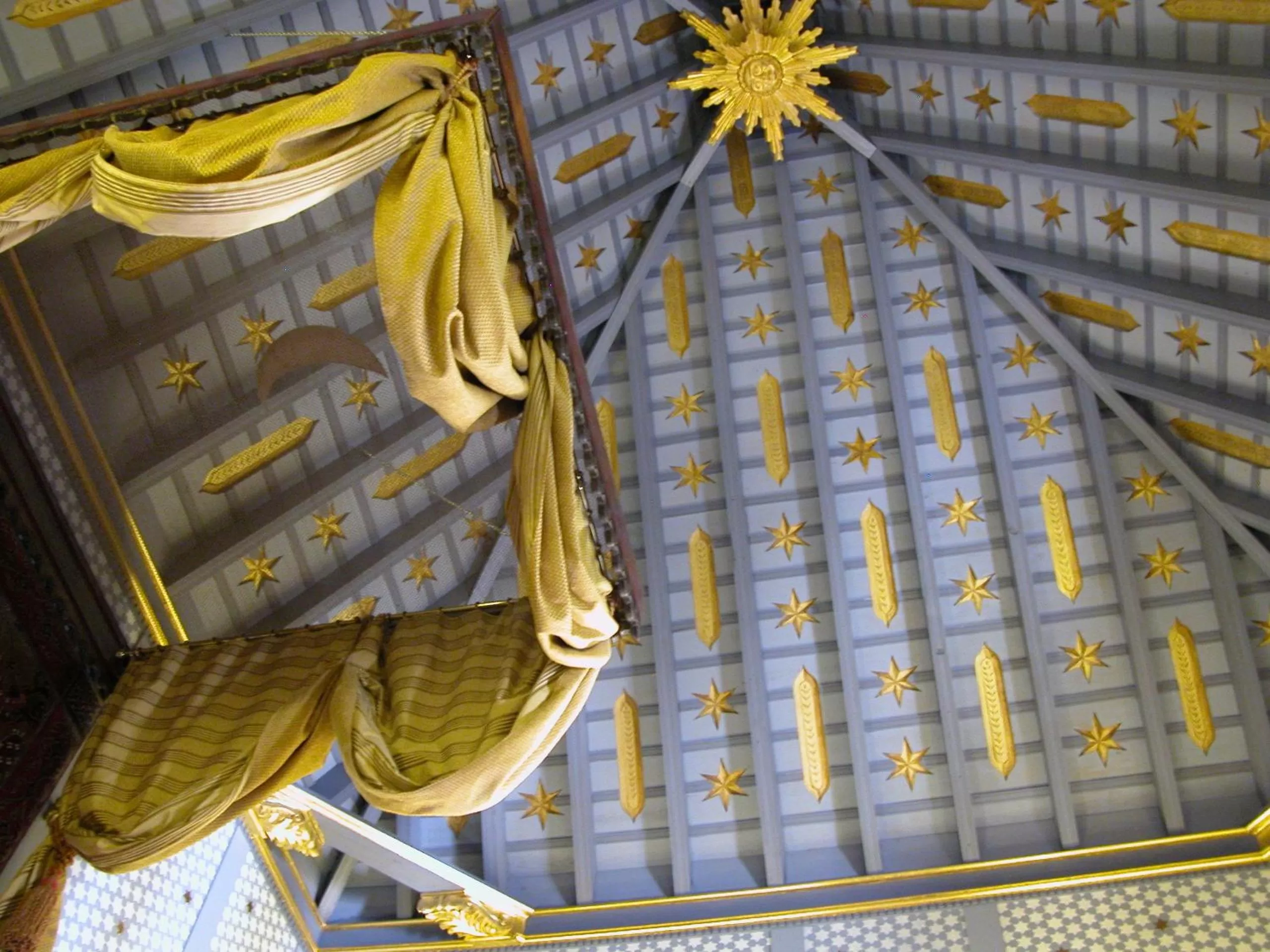 Decorative detail in Hotel Las Casas de la Judería