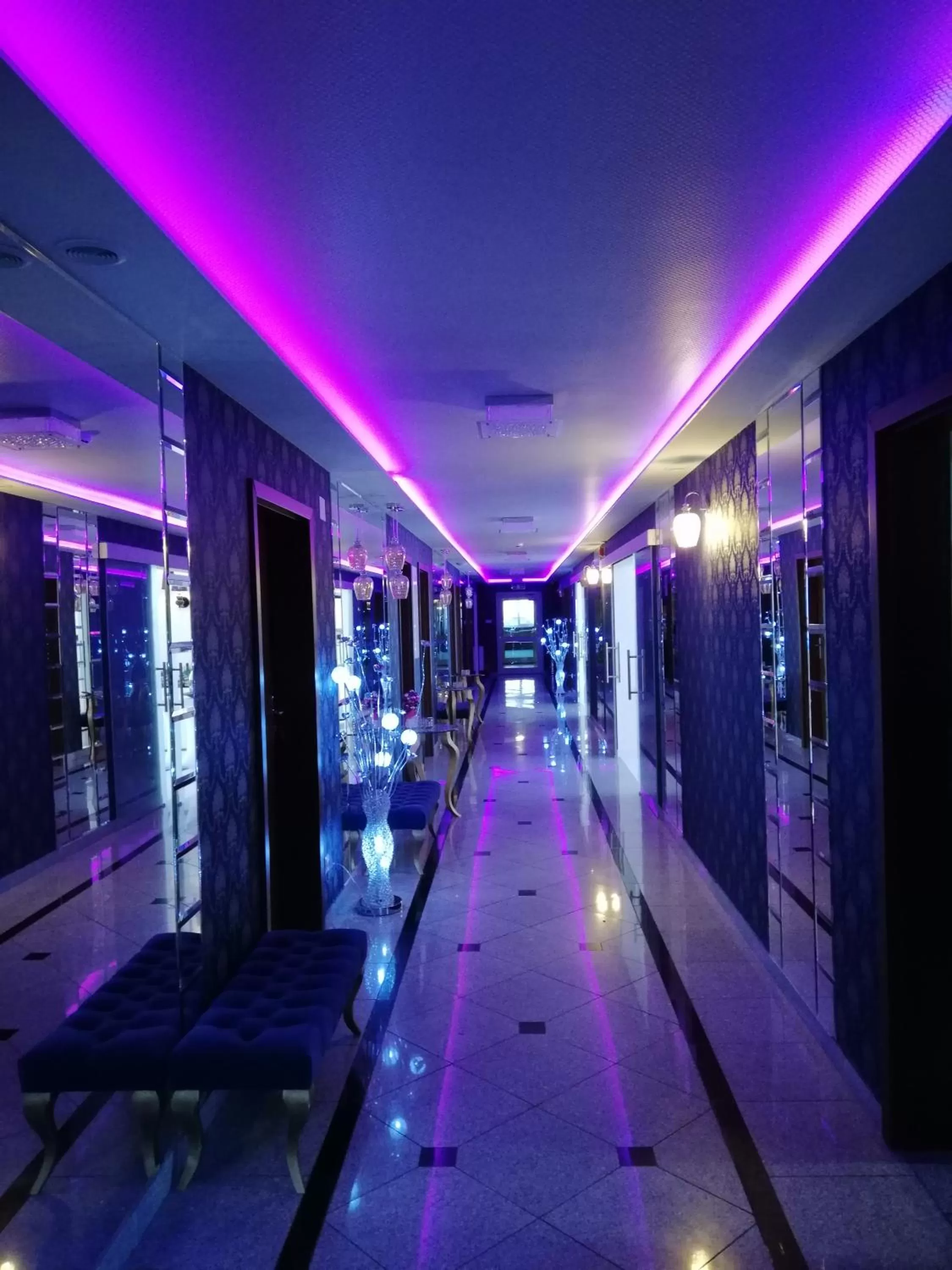 Facade/entrance in Hotel Imperium