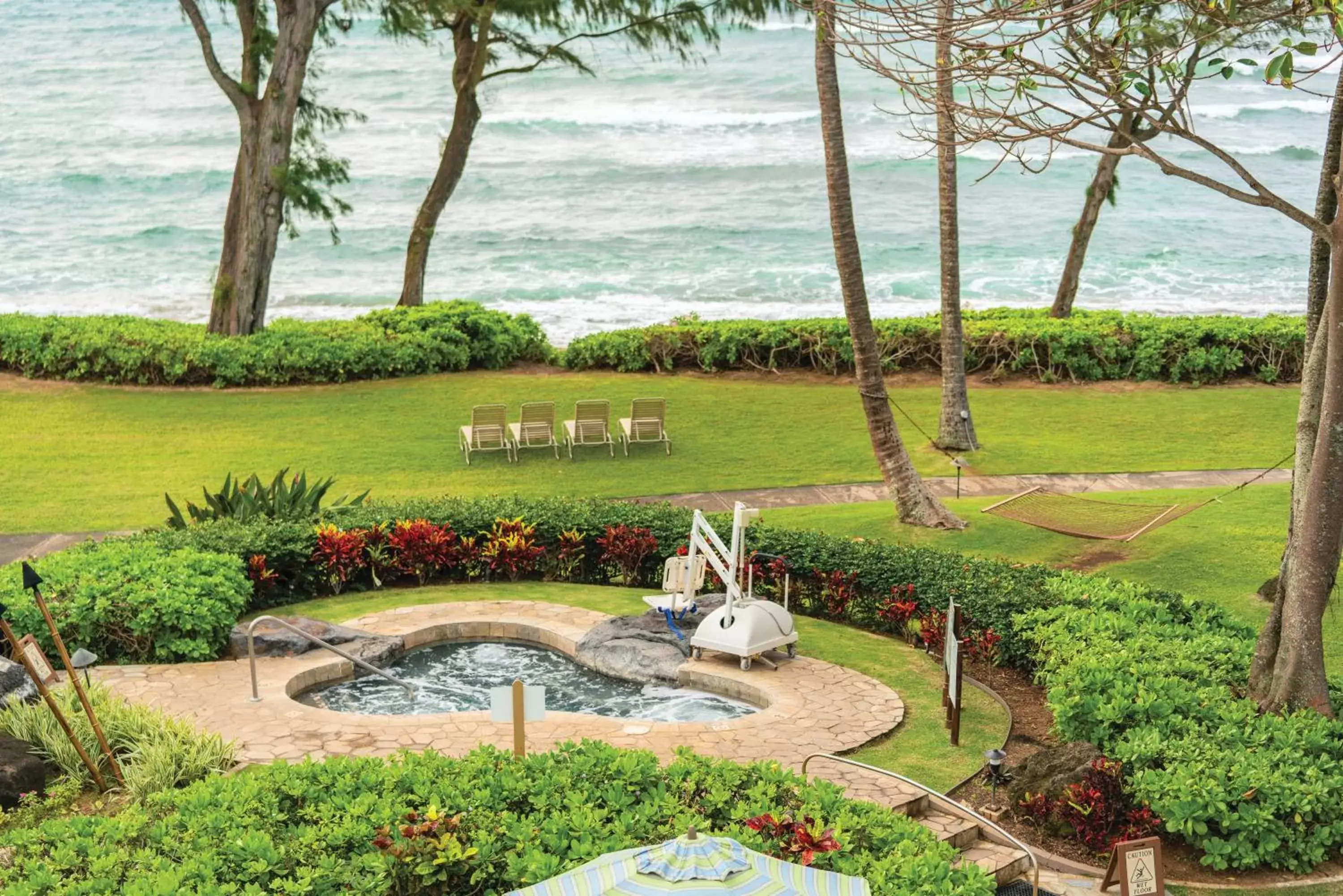 Spa and wellness centre/facilities in Kauai Coast Resort at the Beach Boy