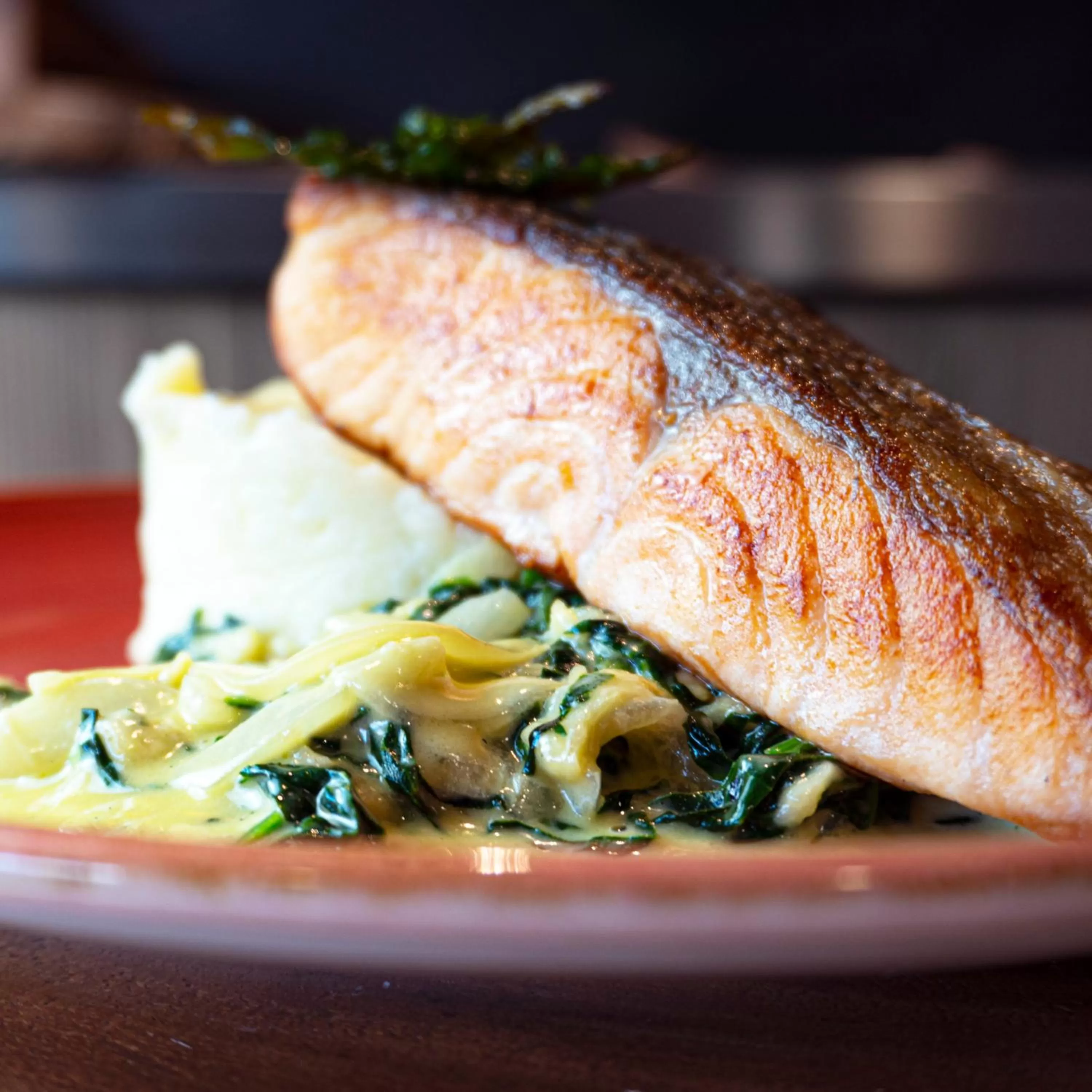 Restaurant/places to eat in ibis Barranquilla