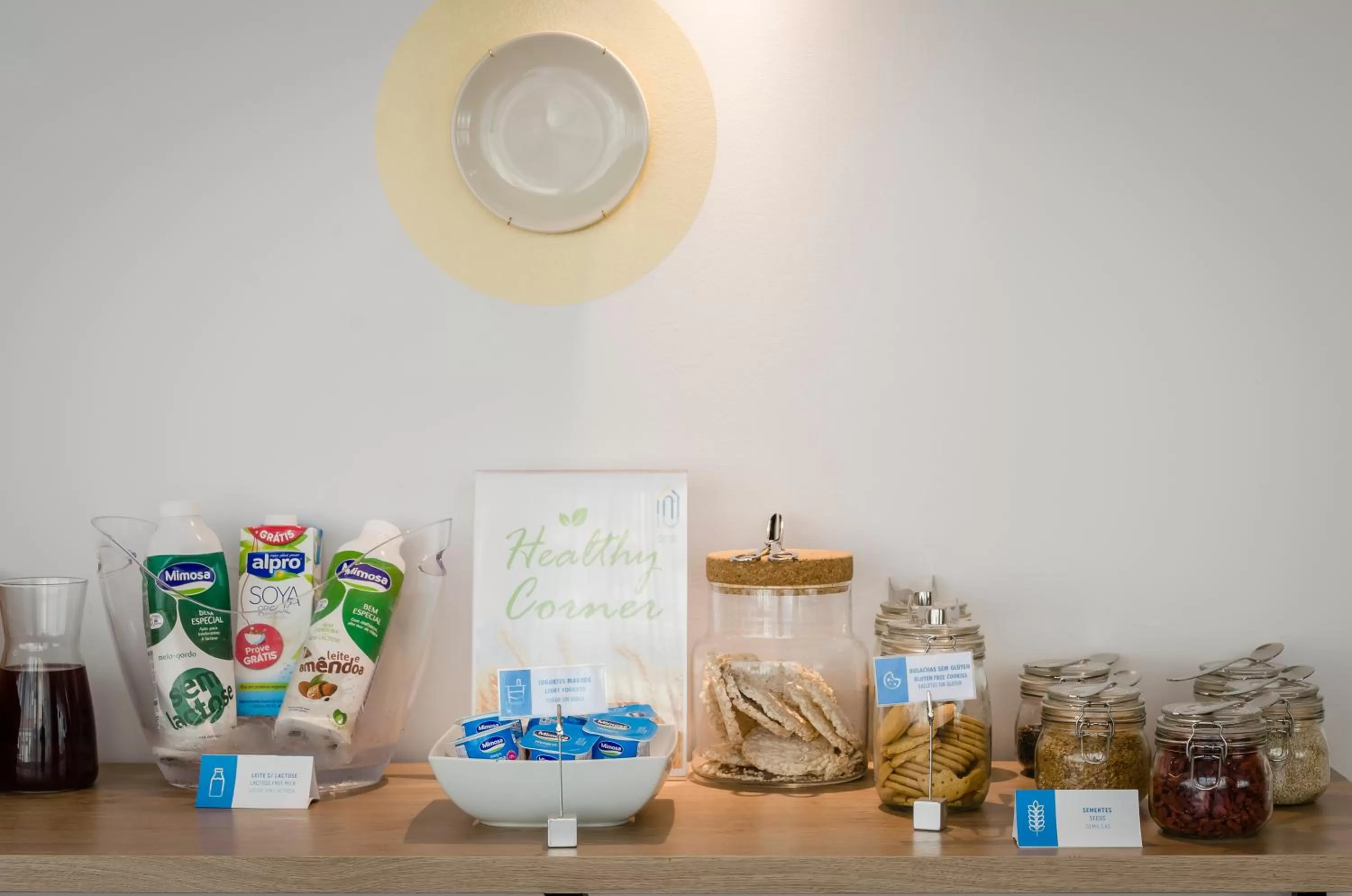 Food and drinks in ClipHotel