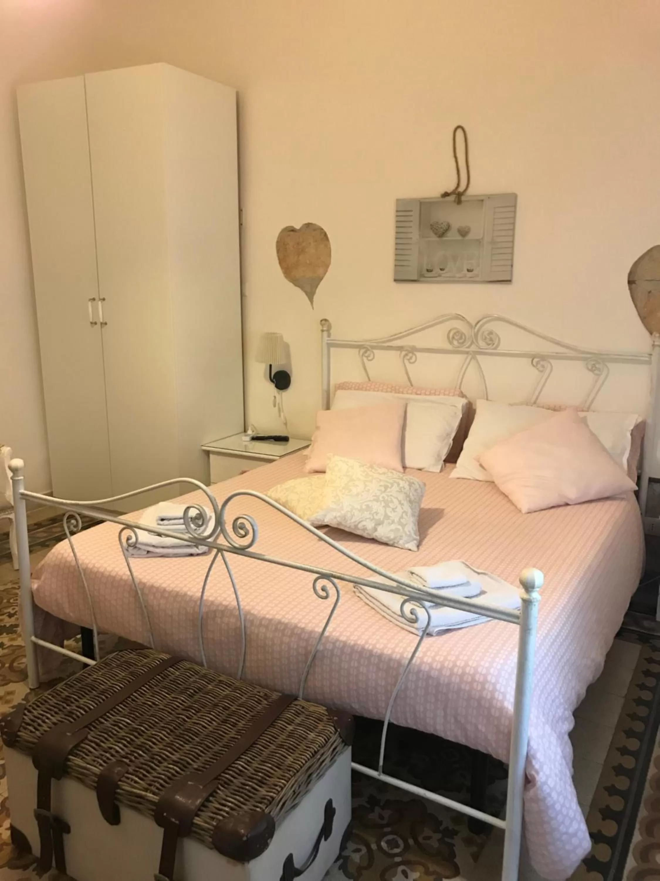 Bed in B&B La Villetta Palese