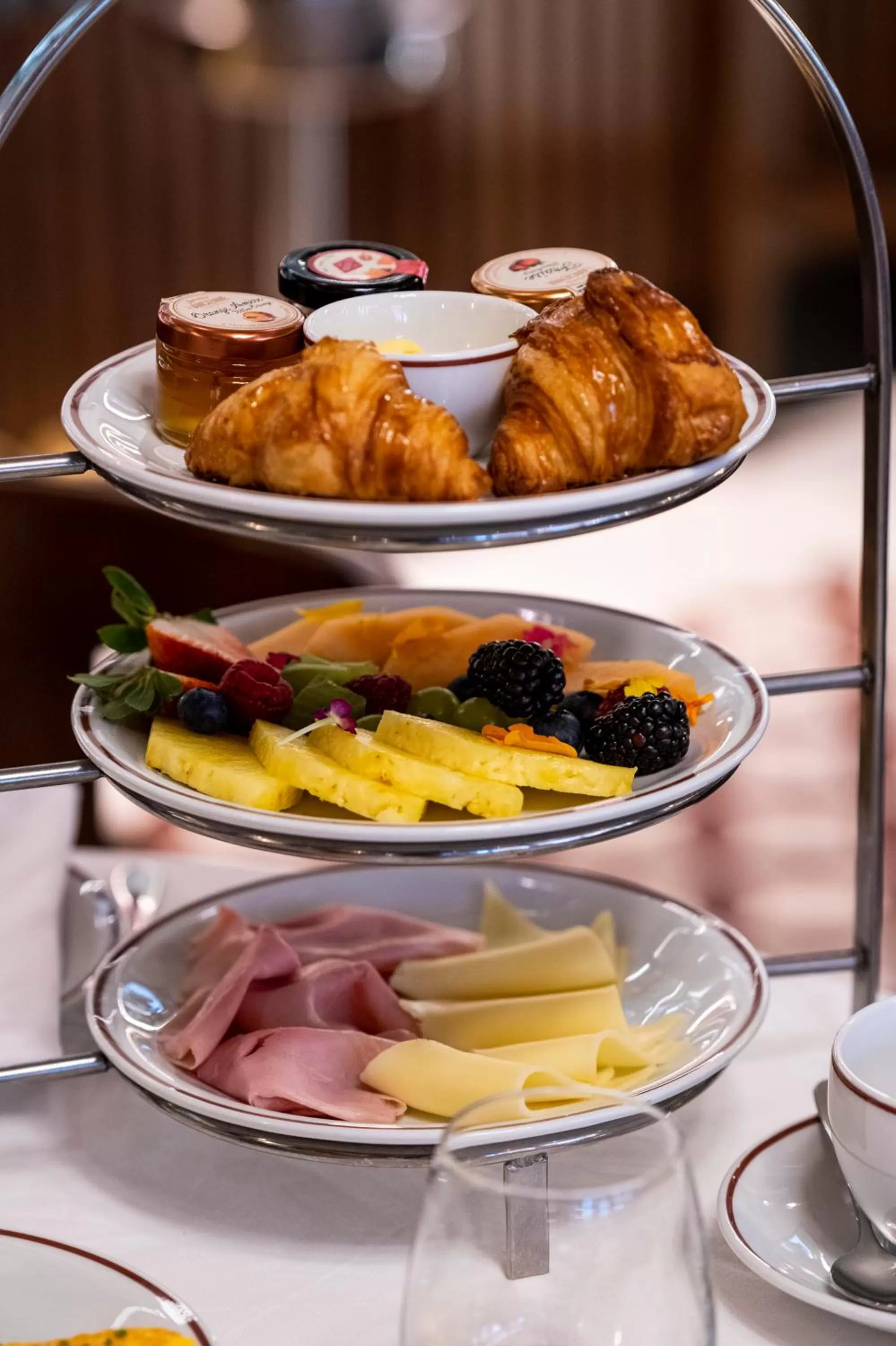 Breakfast in Sublime Lisboa