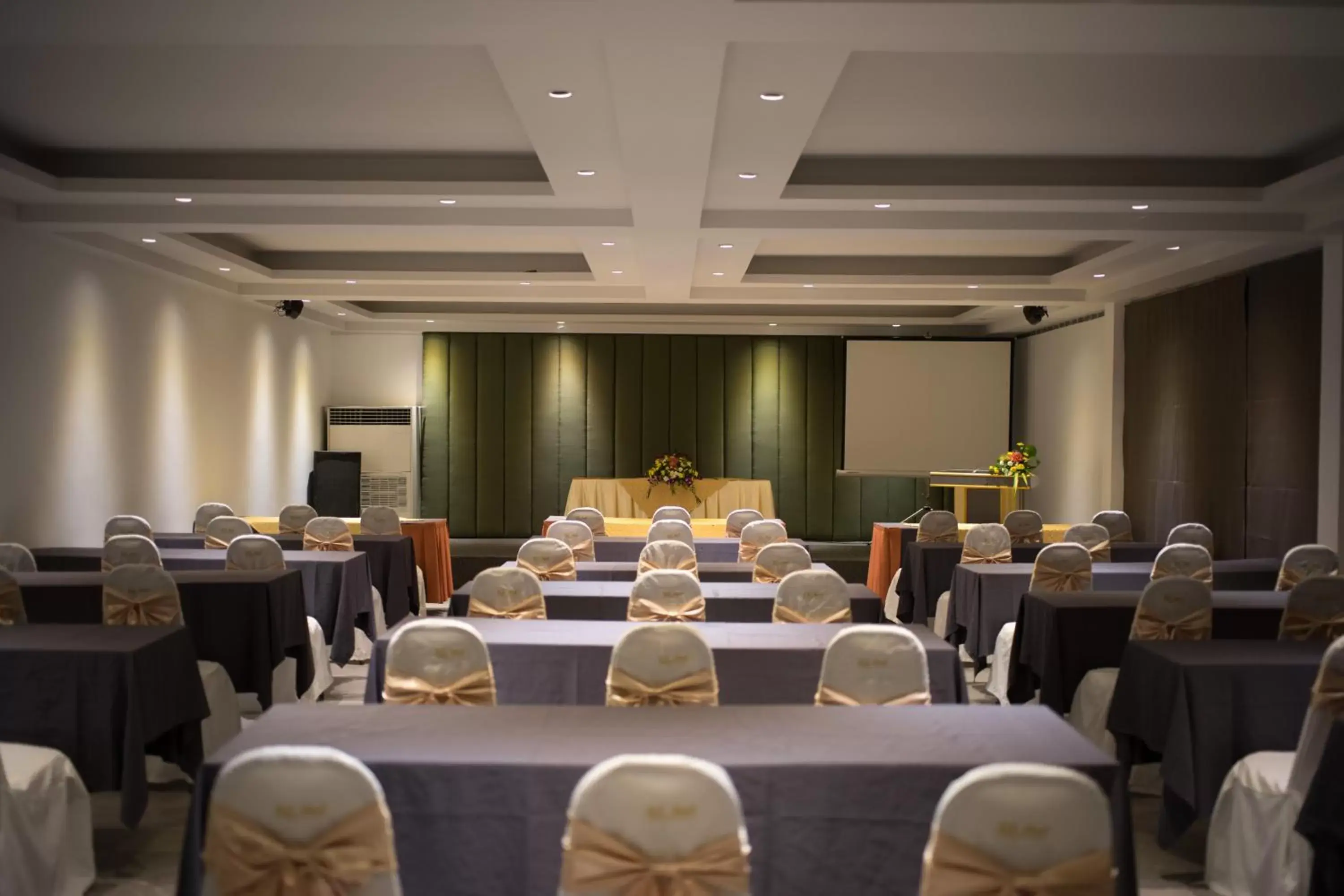 Meeting/conference room in Mittapan Hotel