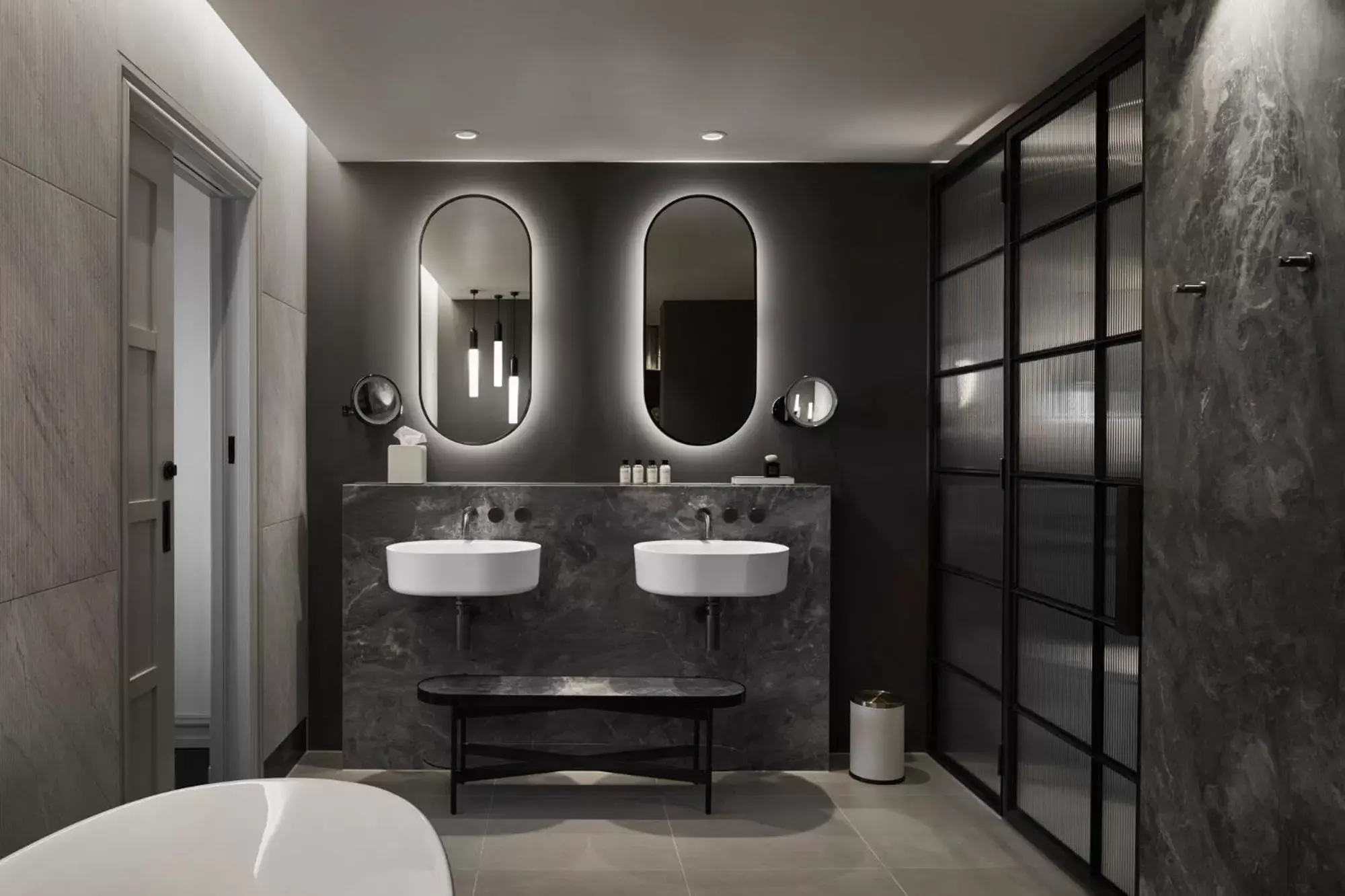 Bathroom in Hotel Chadstone Melbourne, MGallery