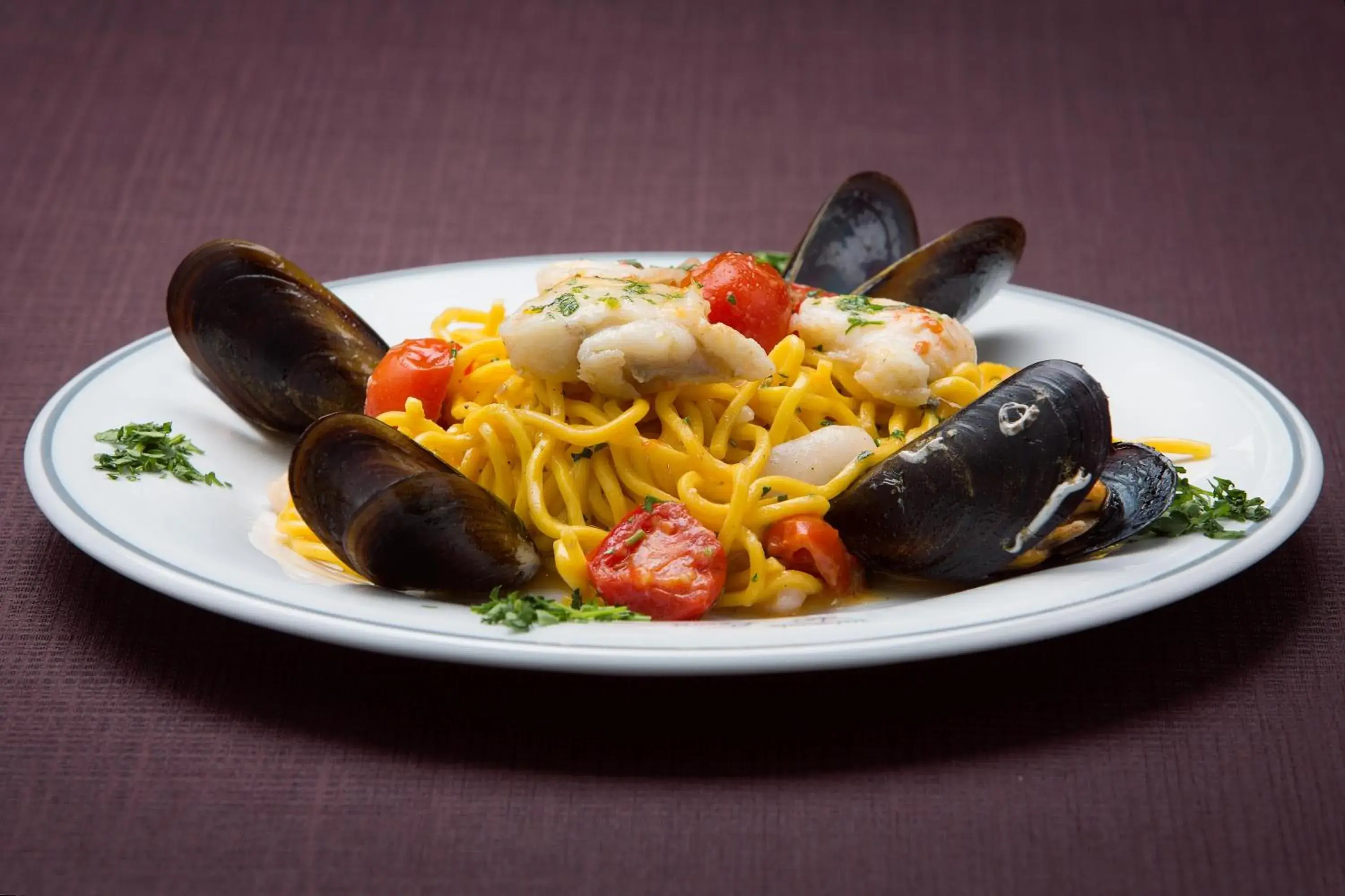 Food close-up, Food in Albergo Dei Leoni