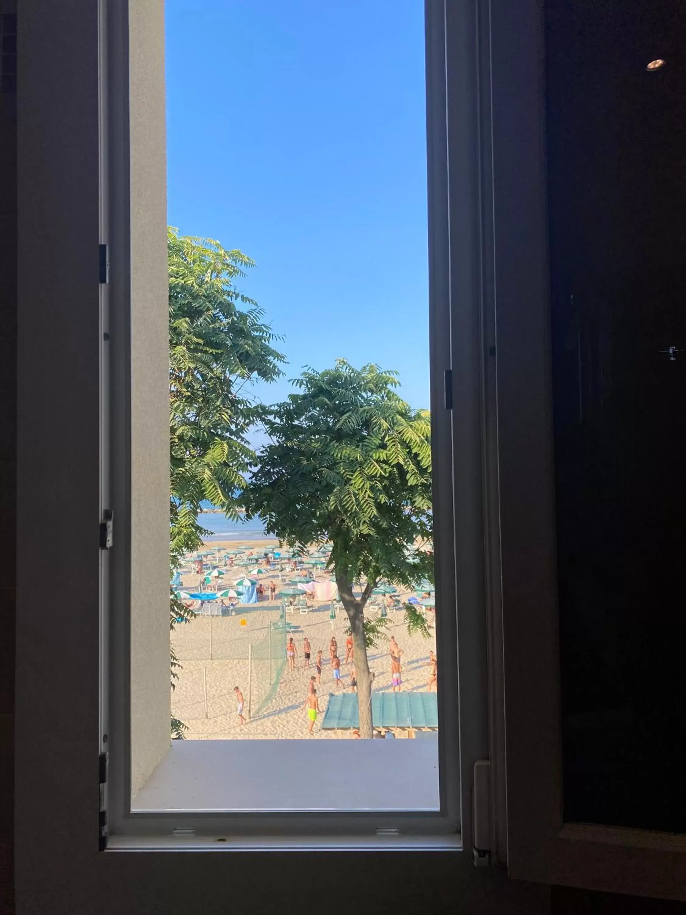 Bathroom, View in Marina Beach Suite Hotel