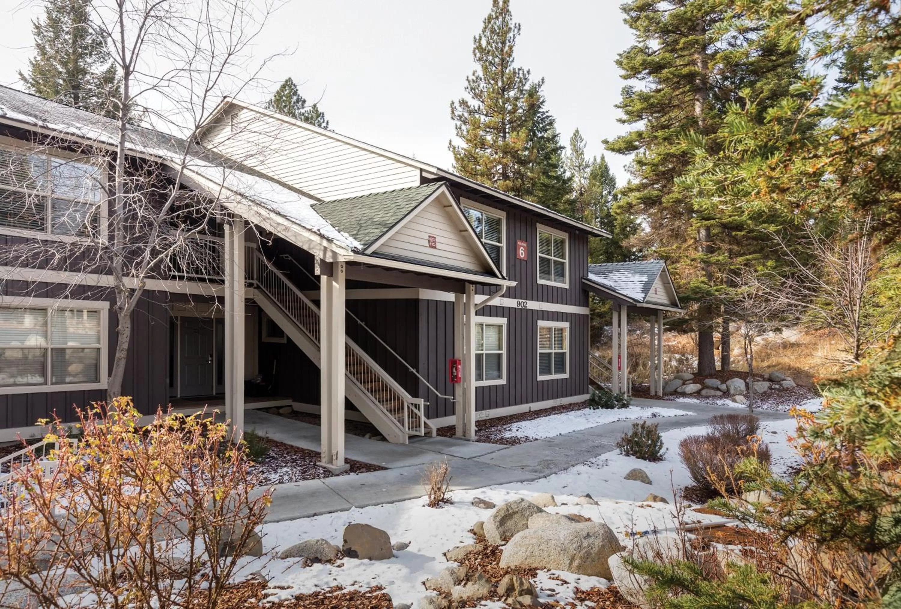 Property building in WorldMark McCall