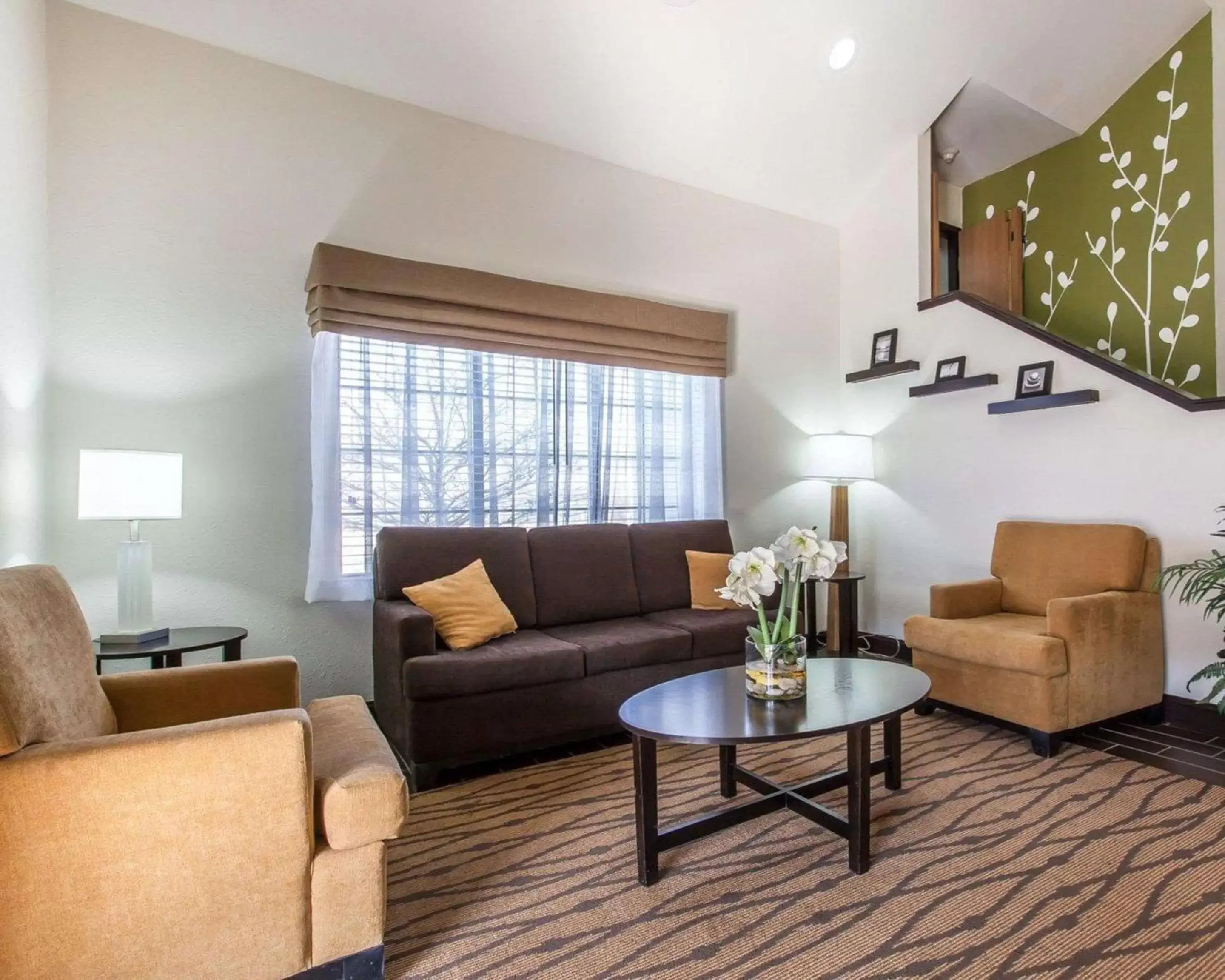 Lobby or reception in Sleep Inn & Suites Near I-90 and Ashtabula Lobby or reception in Sleep Inn & Suites Near I-90 and Ashtabula