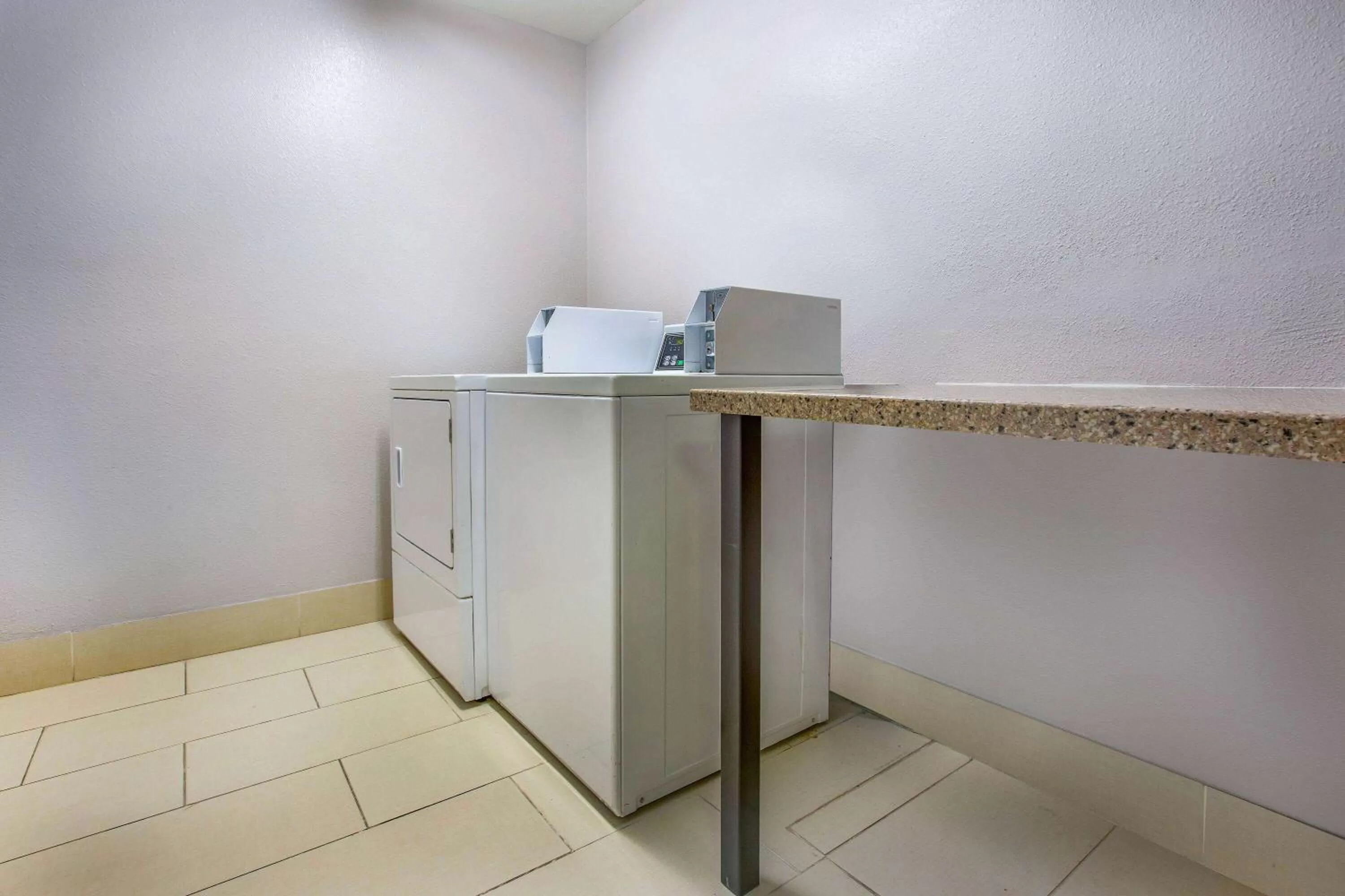 On site in La Quinta by Wyndham Pomona