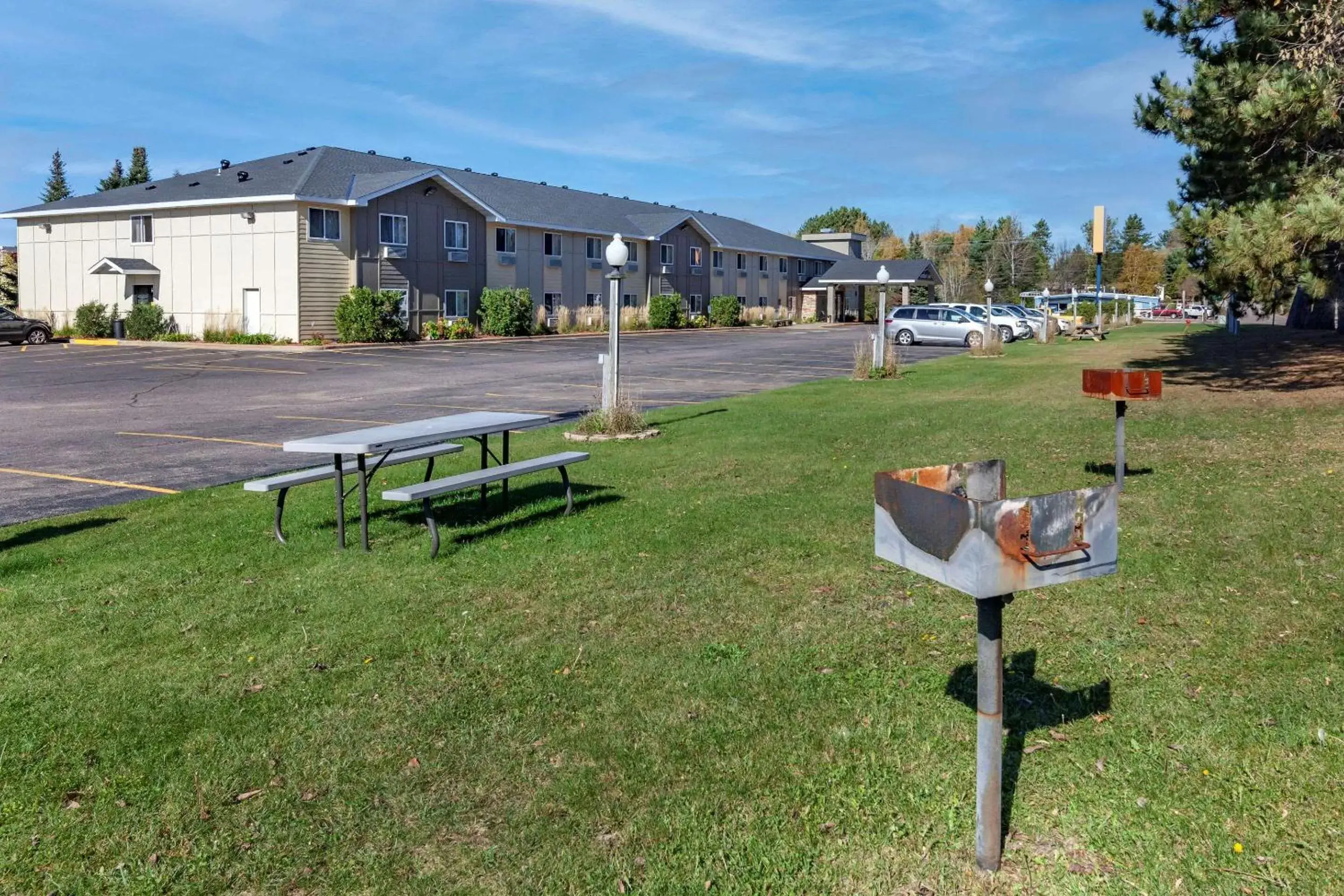 Other, Garden in Comfort Inn Rhinelander