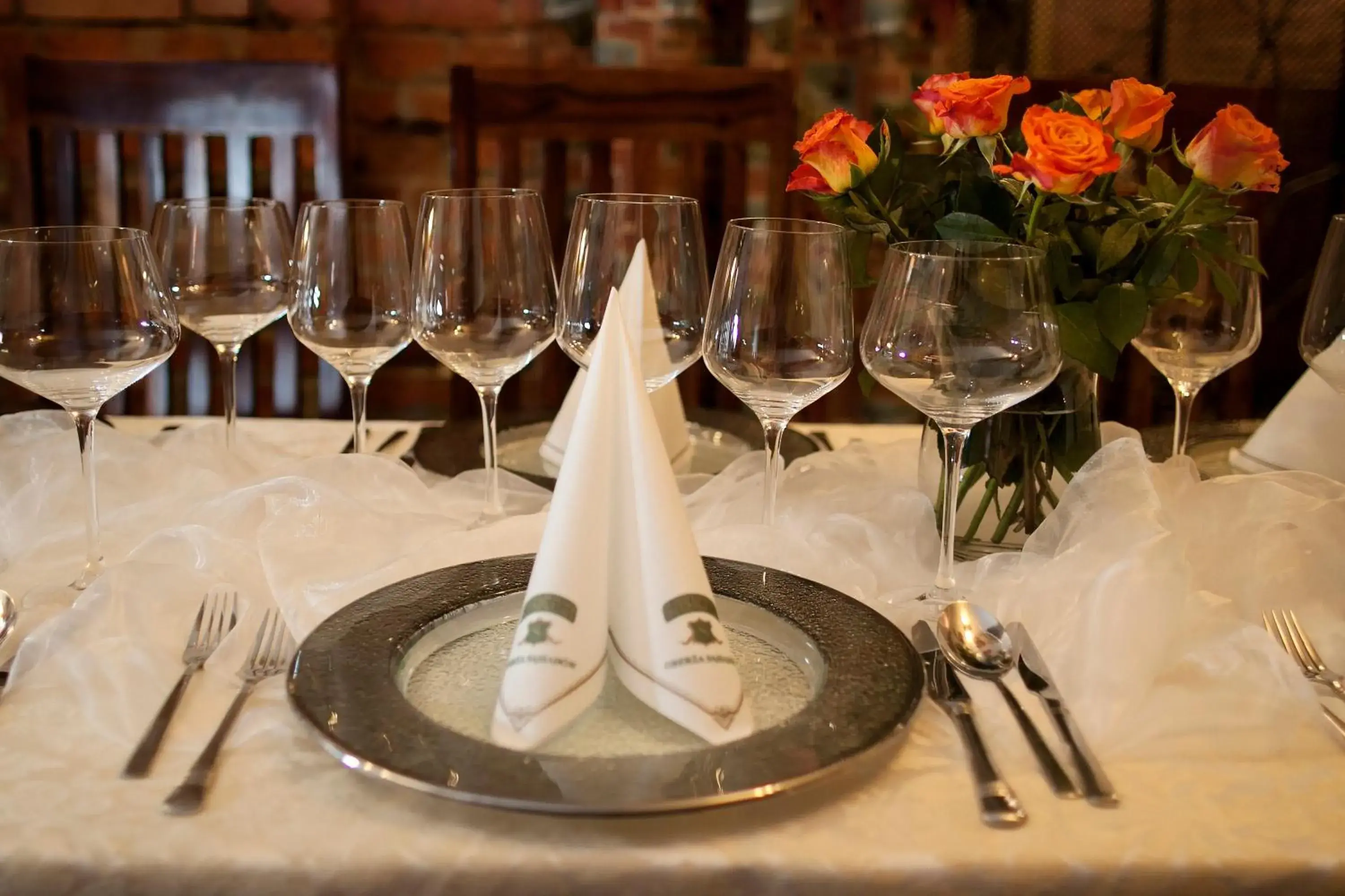 Restaurant/places to eat in Aparthotel Oberża Restaurant/places to eat in Aparthotel Oberża