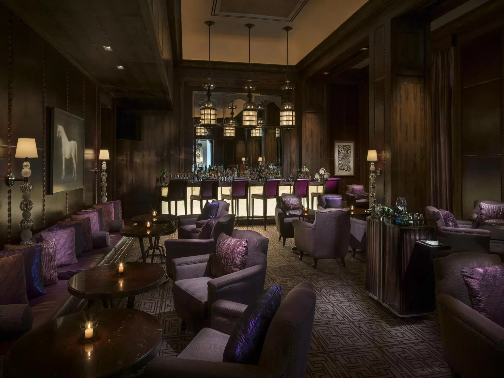Lounge or bar, Lounge/Bar in Four Seasons Resort Dubai at Jumeirah Beach