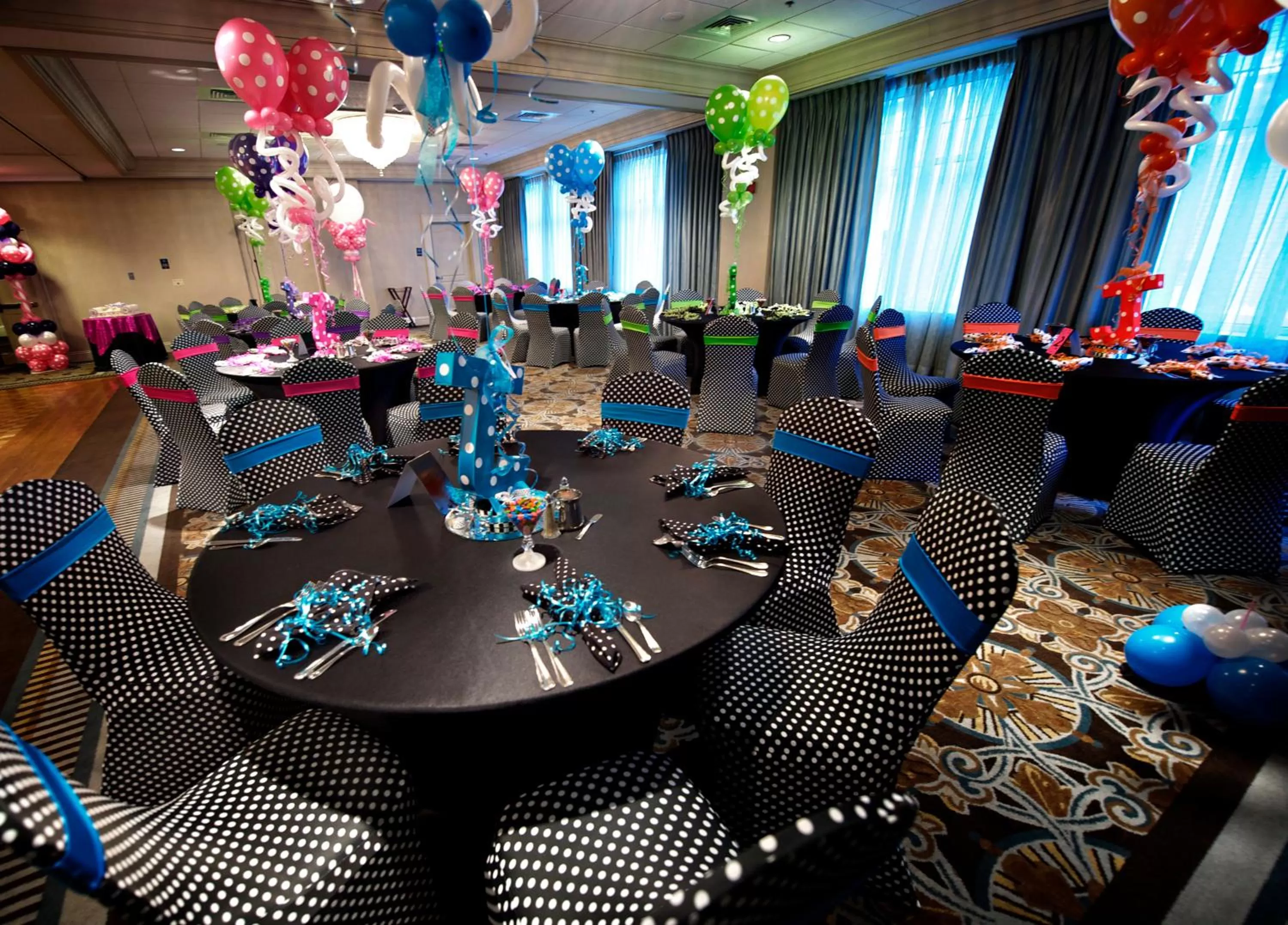 Banquet/Function facilities in Salem Waterfront Hotel & Suites