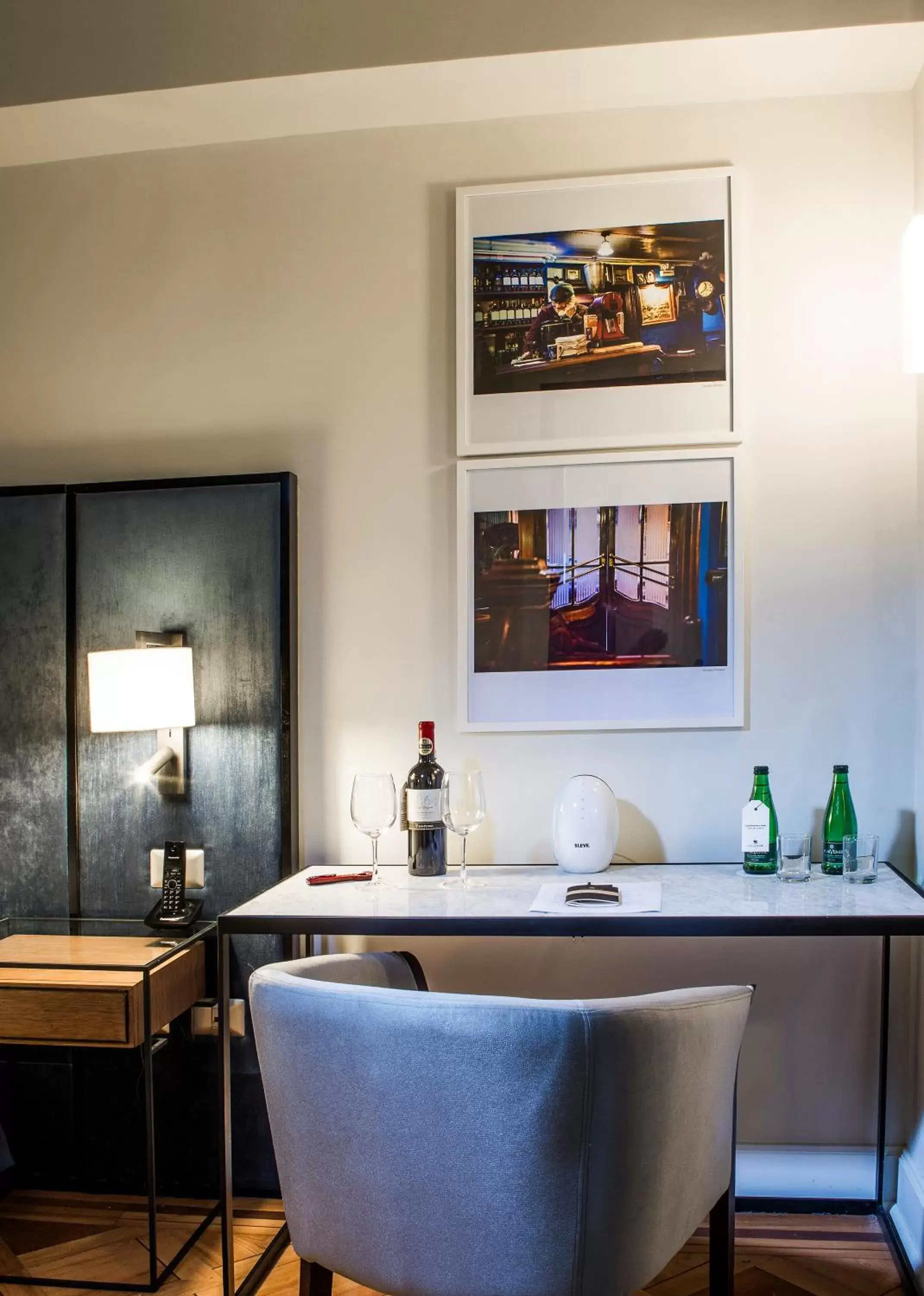 Bedroom in Hotel Luciano K Bedroom in Hotel Luciano K