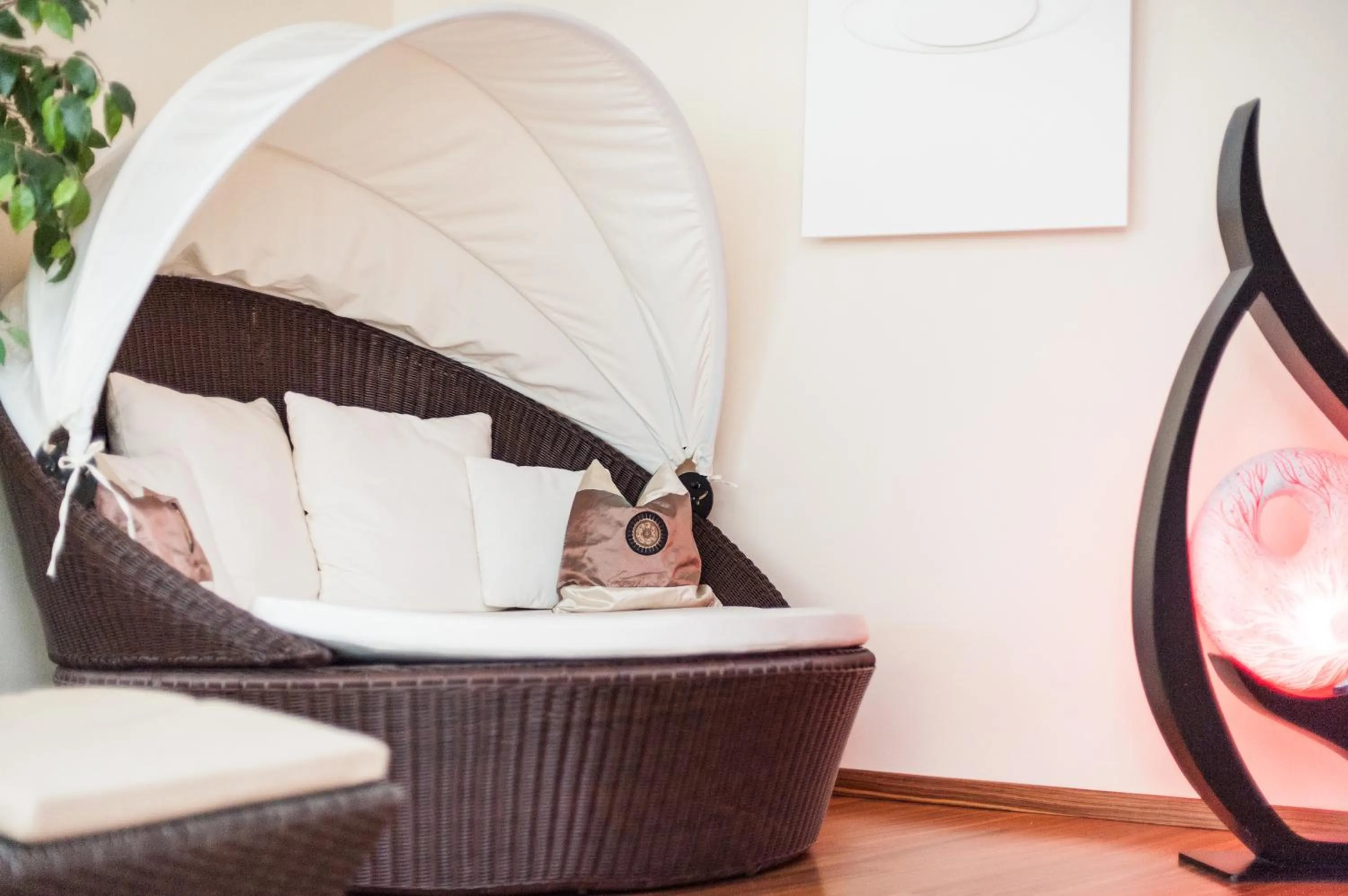 Spa and wellness centre/facilities in Business Resort Parkhotel Werth