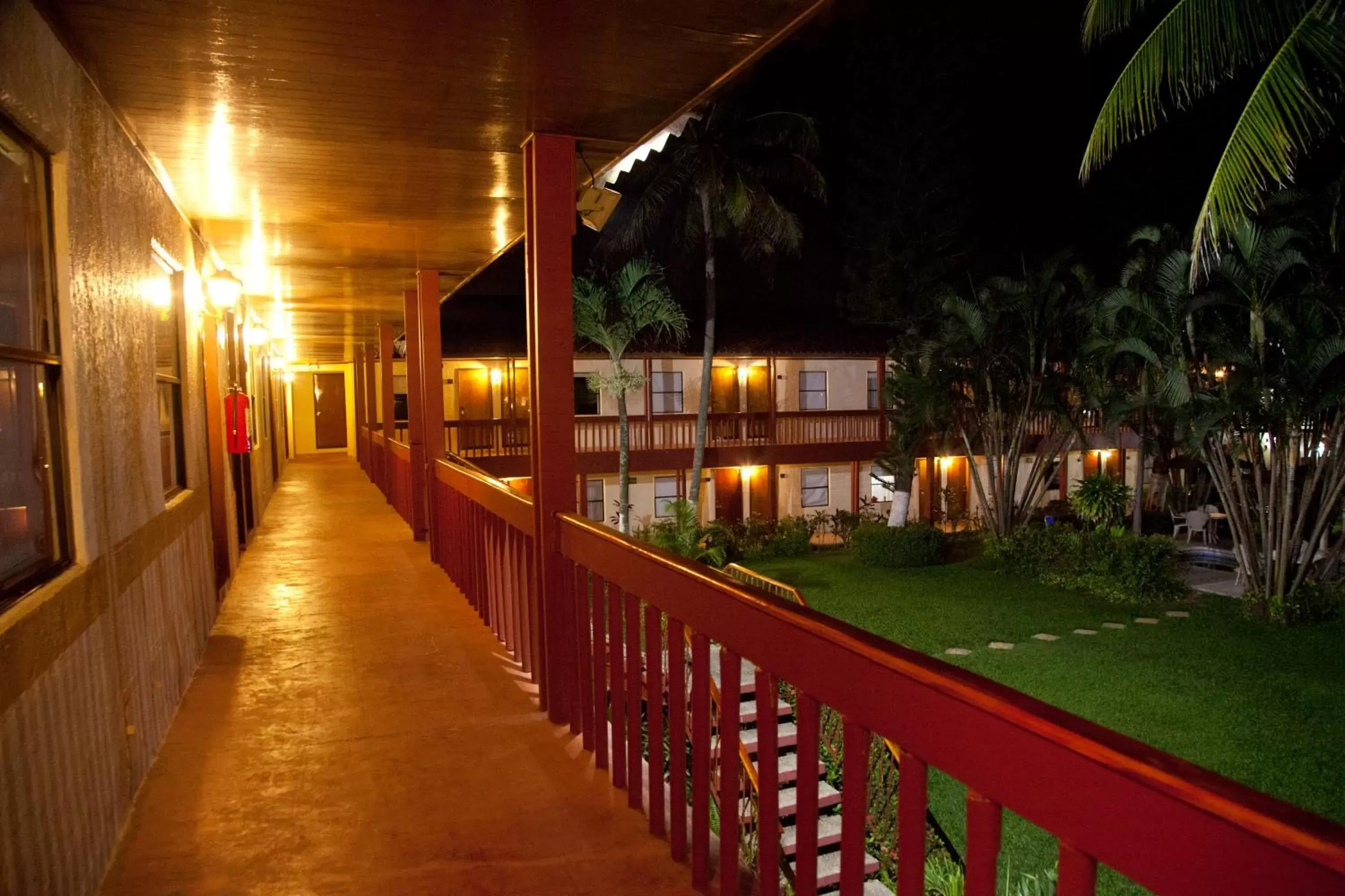 Night, Balcony/Terrace in Los Andes Coatzacoalcos