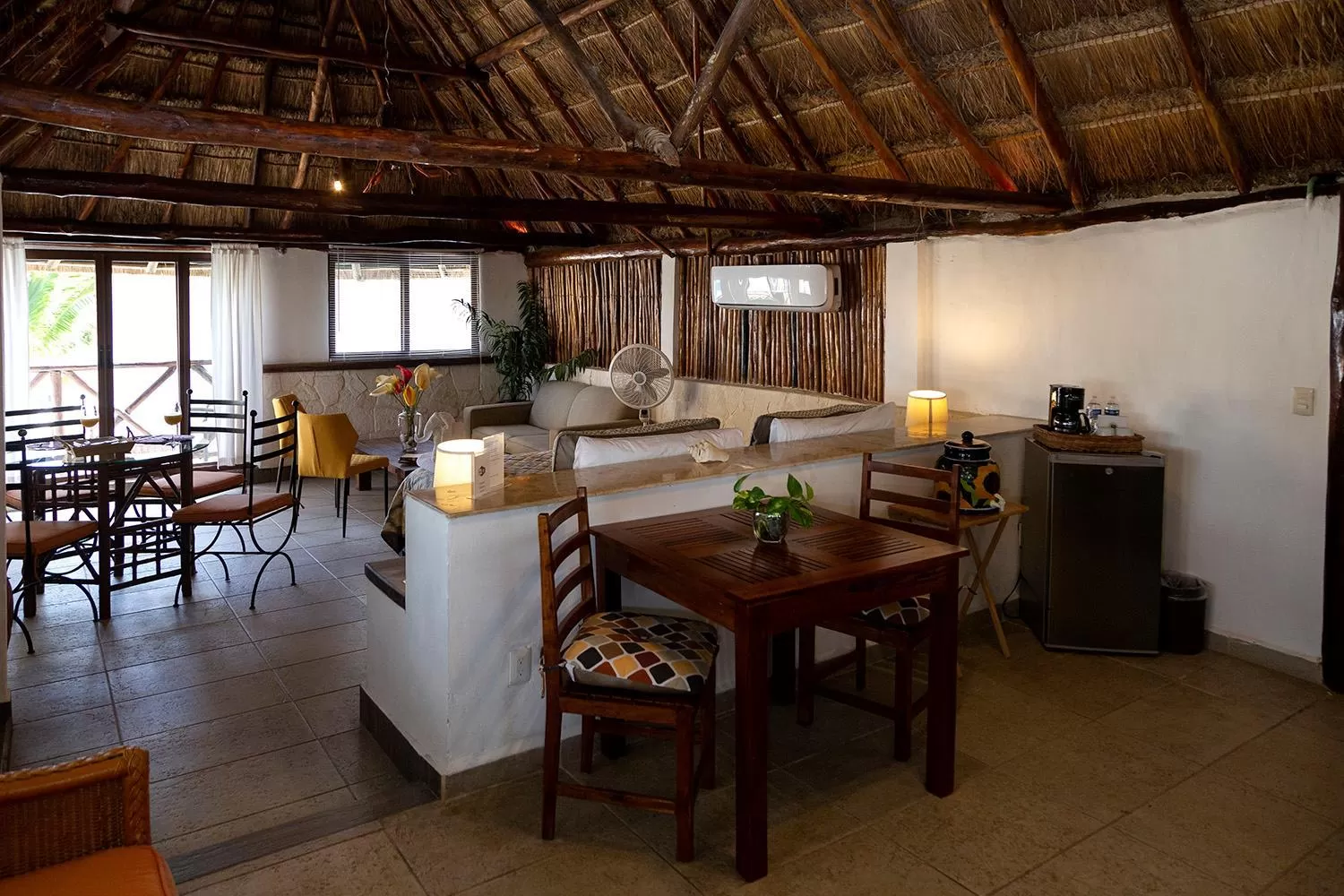 Photo of the whole room in Hotel Amar Inn