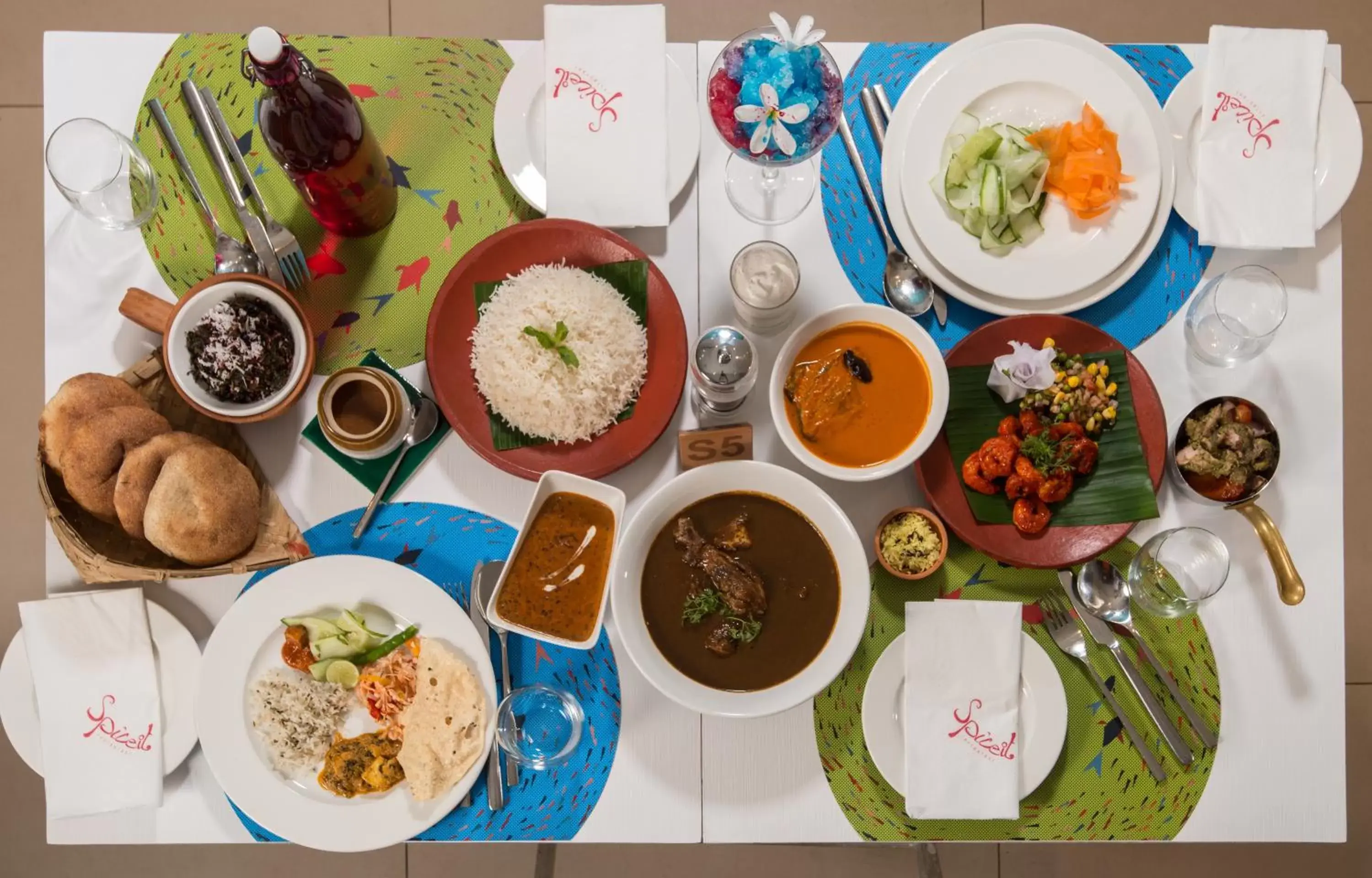 Buffet breakfast, Breakfast in ibis Styles Goa Calangute - An Accor Brand