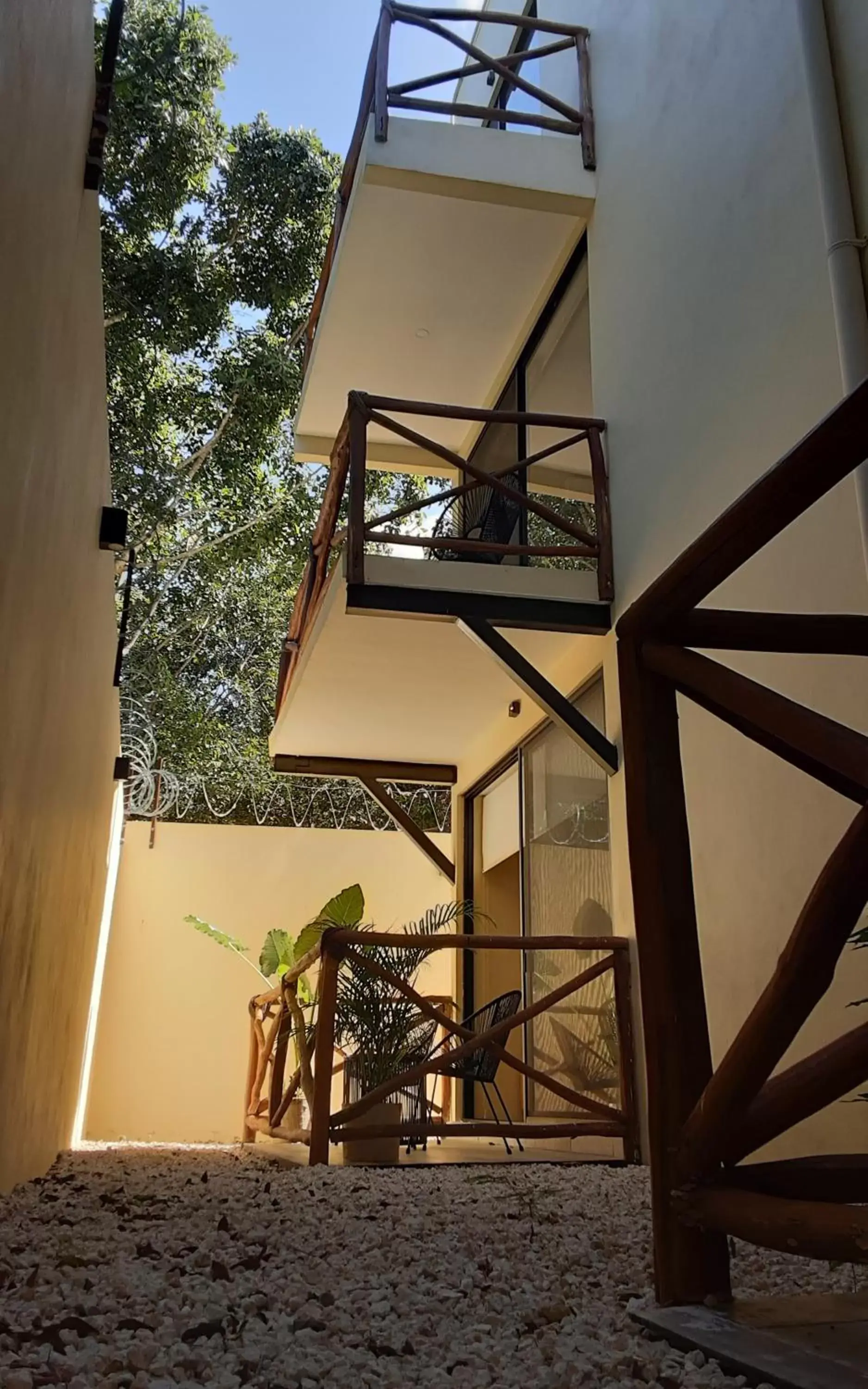 Day in Naajal Tulum Boutique Hotel - Magic & Jungle