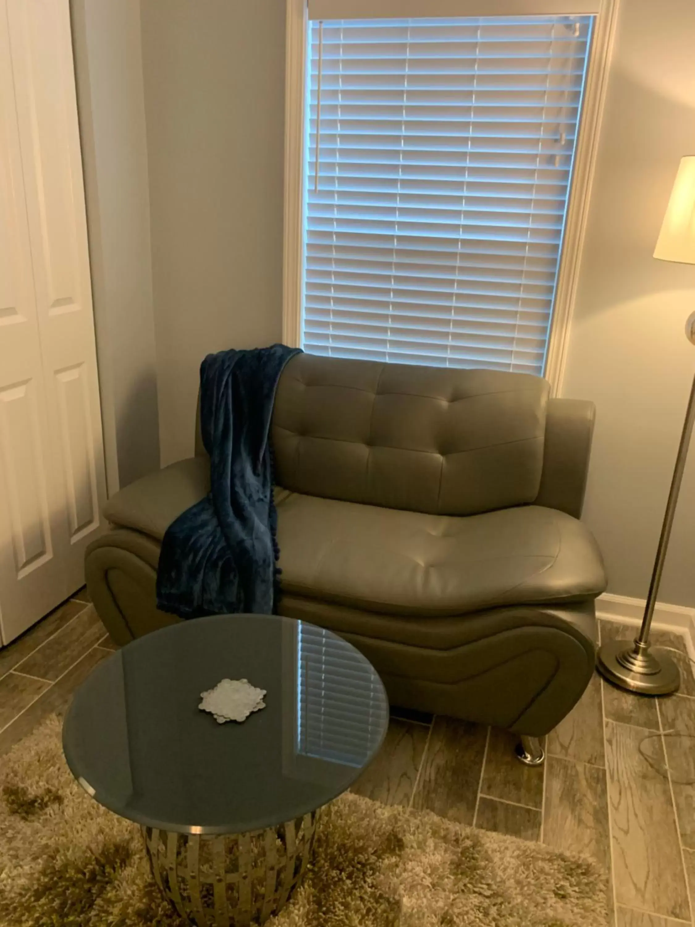 Seating Area in Caroline's Bed and Breakfast