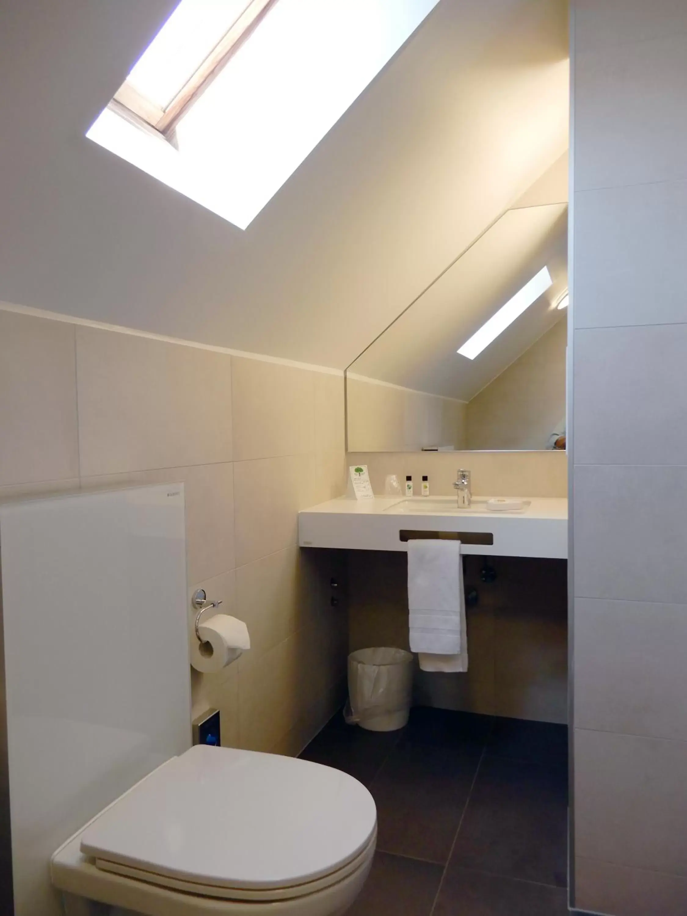 Toilet, Bathroom in Hôtel de l'Ecluse