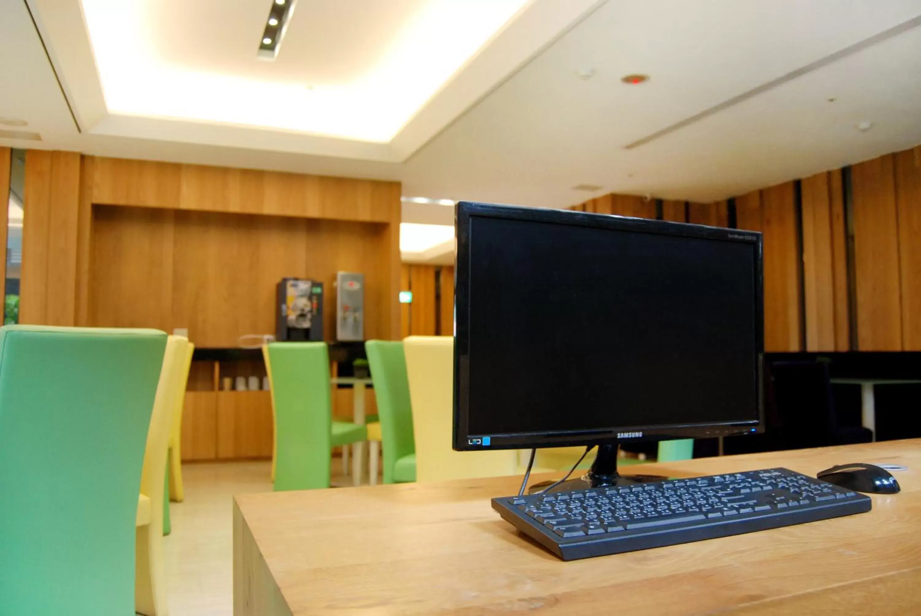 Business Area/Conference Room in Century Hotel Taoyuan