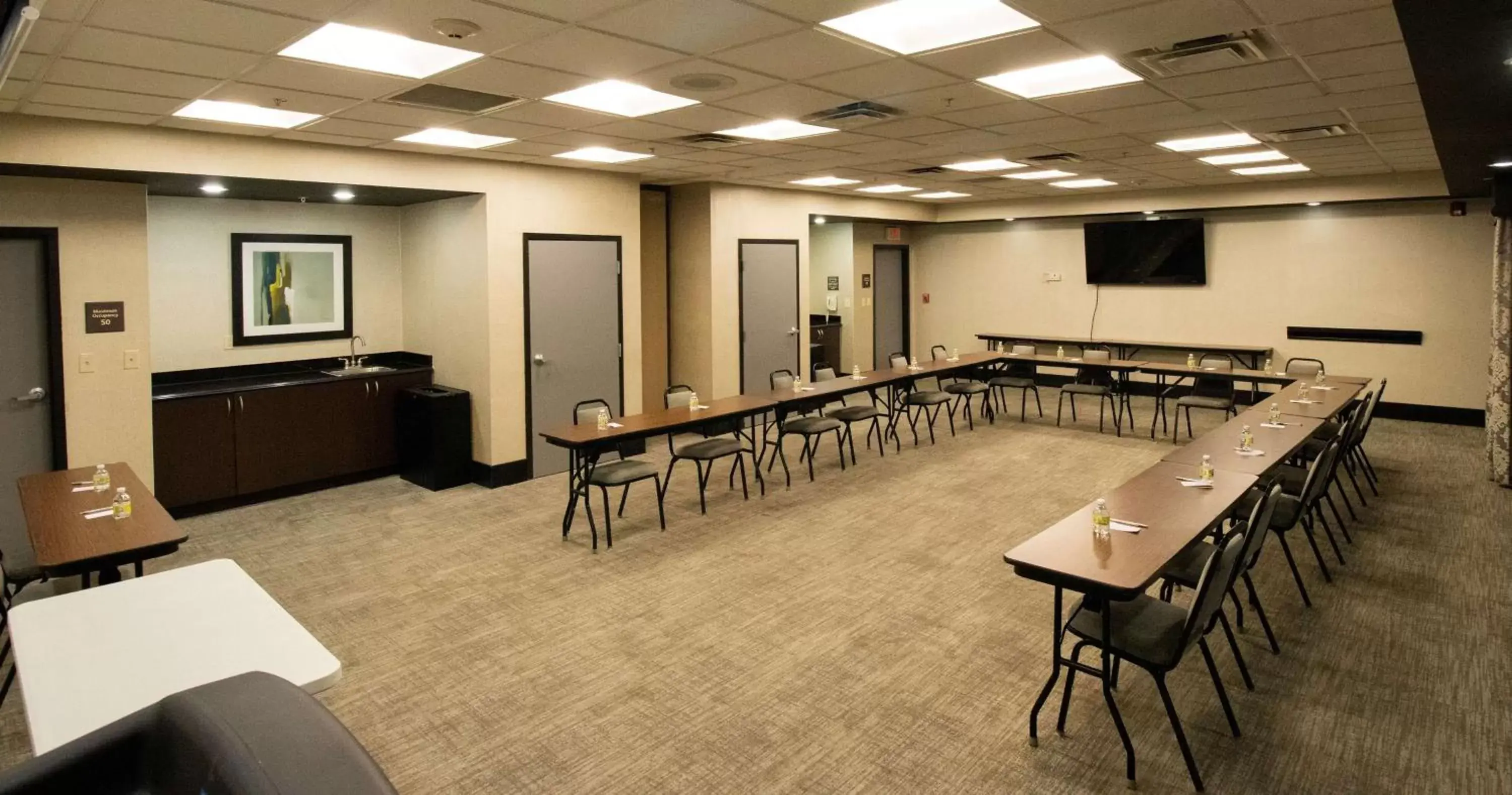 Meeting/conference room in Hampton Inn & Suites Richmond/Virginia Center