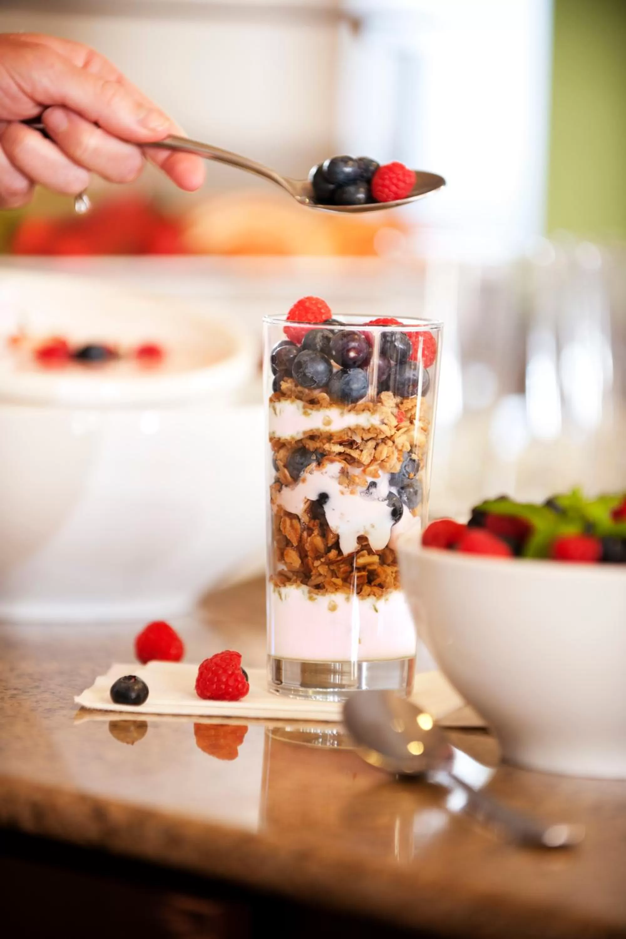 Food and drinks in Country Inn & Suites by Radisson, Tulsa, OK