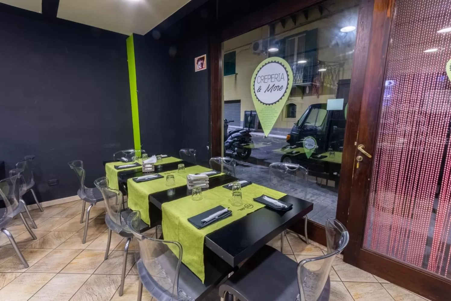 Restaurant/places to eat in Bed & Breakfast Il Castellino