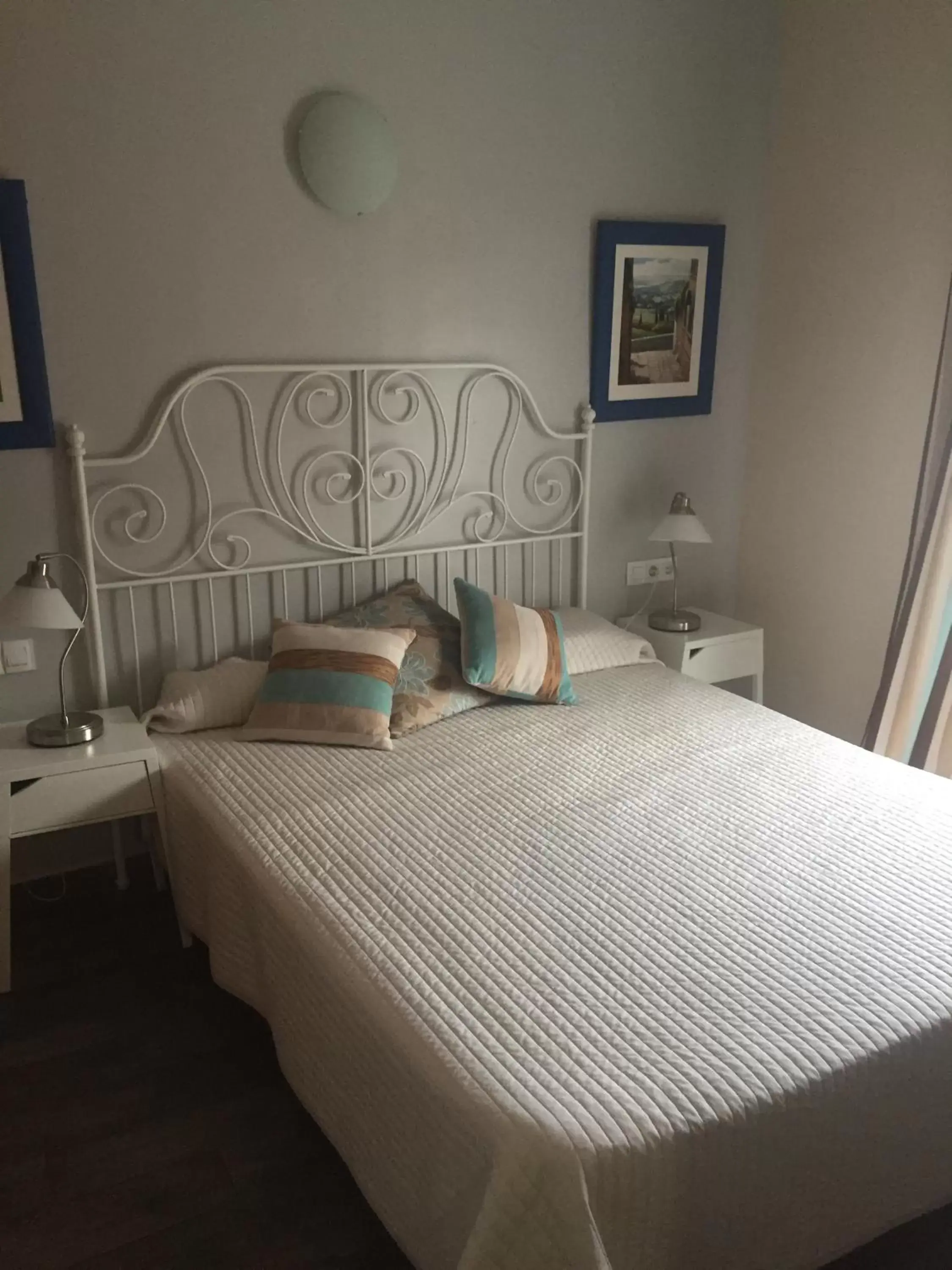 Patio, Bed in Hotel Marbella Patio, Bed in Hotel Marbella