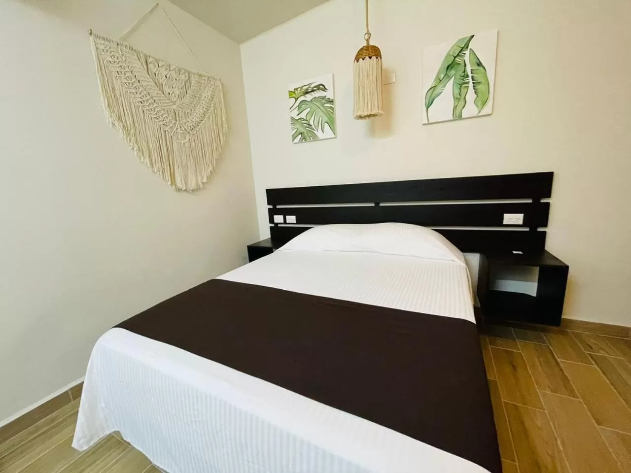 Bed in Corazon de Tulum