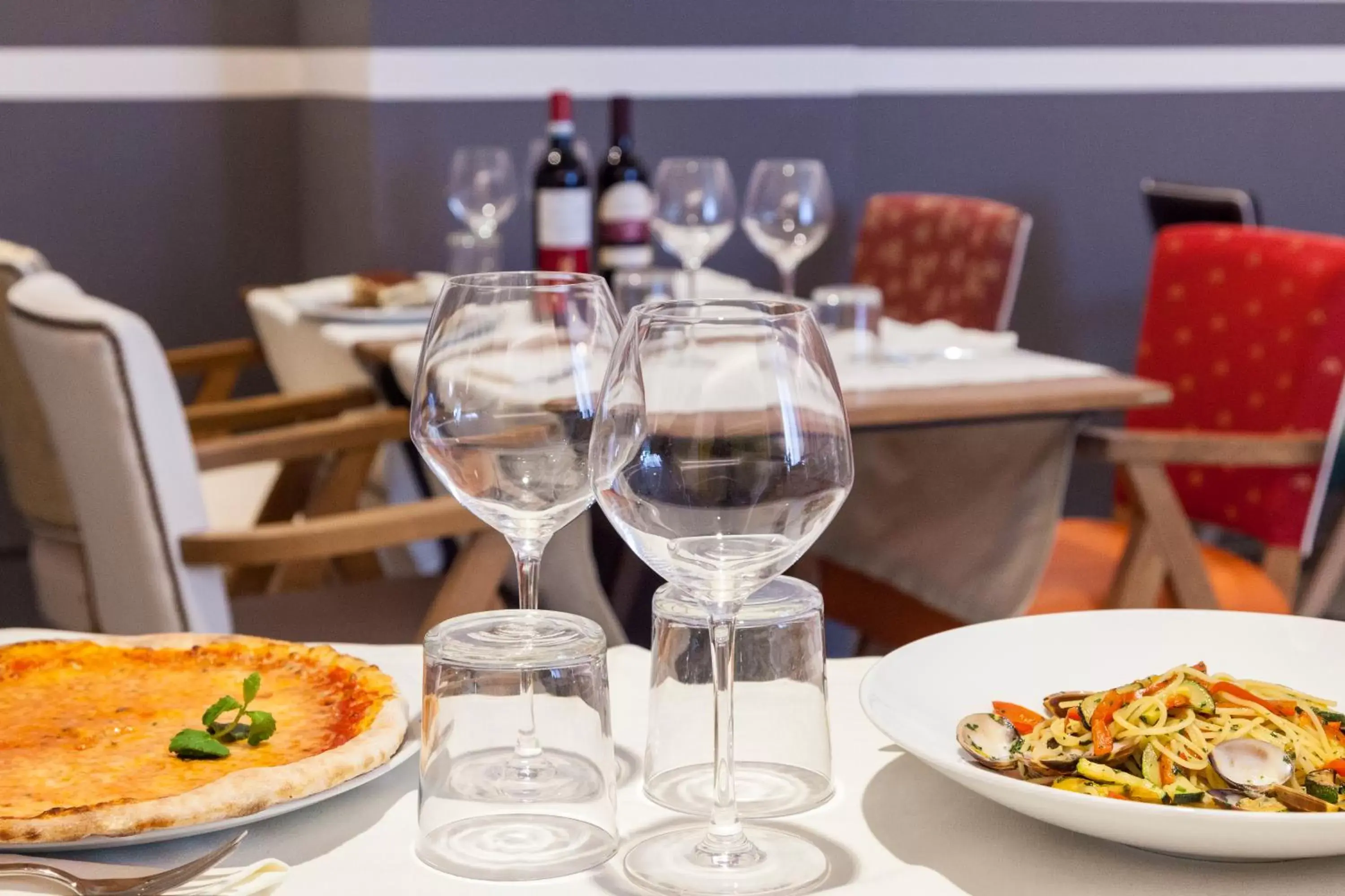 Food, Restaurant/Places to Eat in Best Western Hotel Piemontese