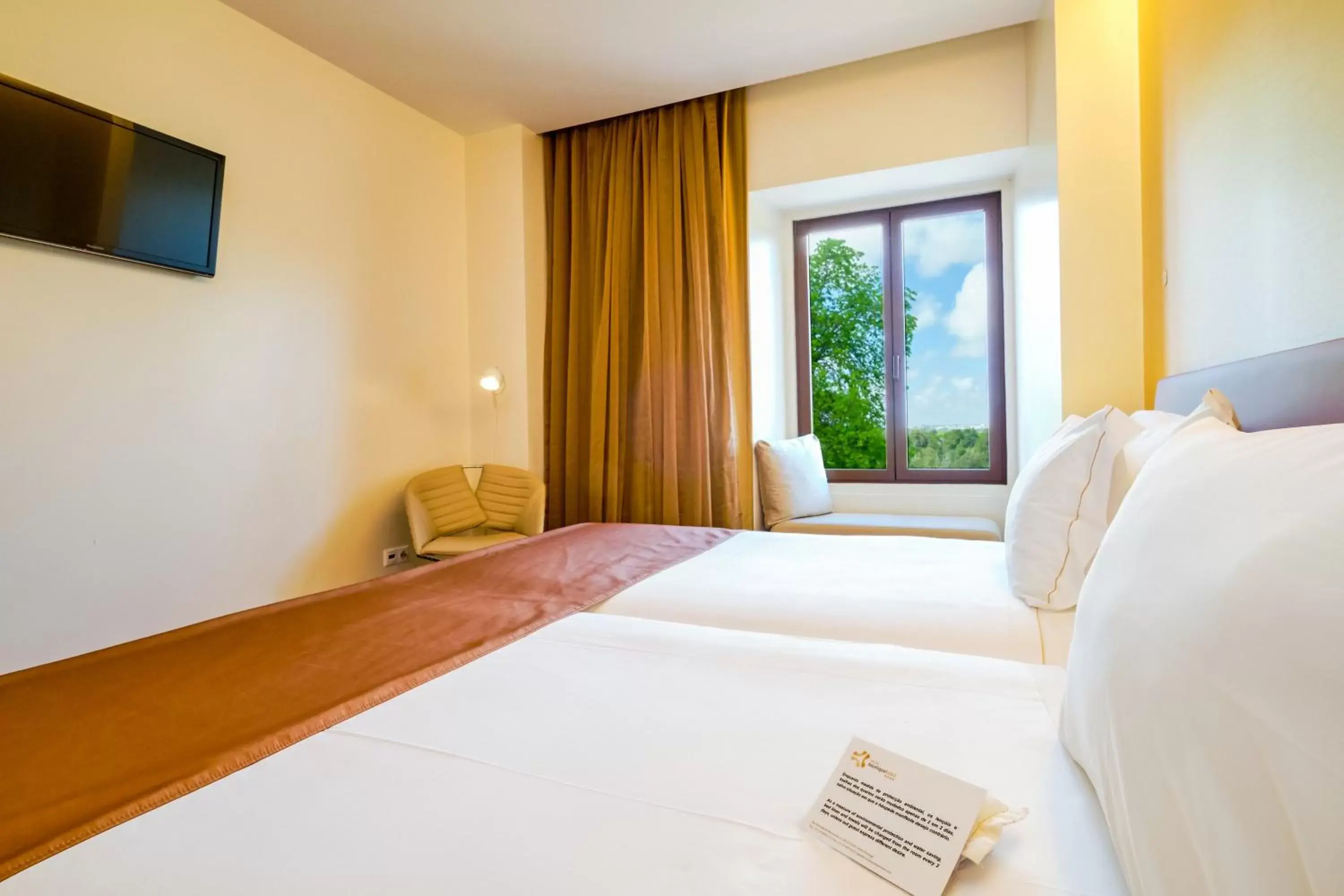 Bed in Sintra Boutique Hotel Bed in Sintra Boutique Hotel