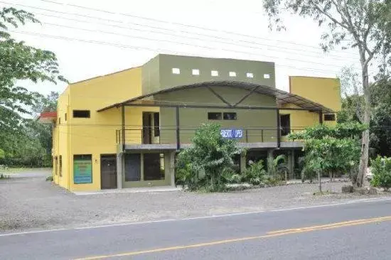 Facade/entrance, Property Building in Hotel Santa Ana Liberia Airport